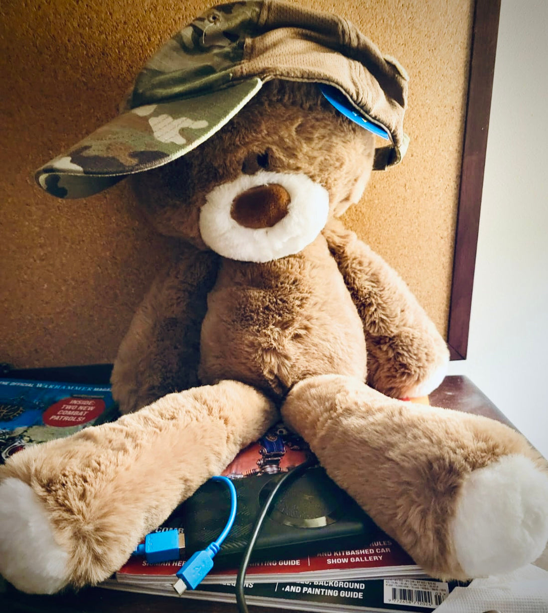 Hug in a Box for Deployed Service Members | BoxFull