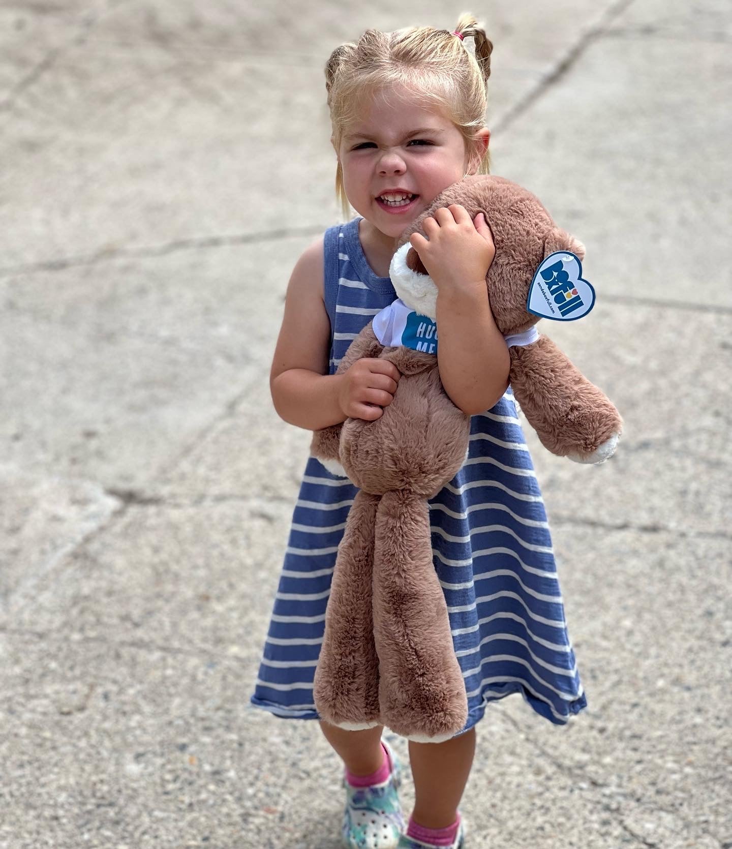 BoxFull of Hugs x Dammit Dolls