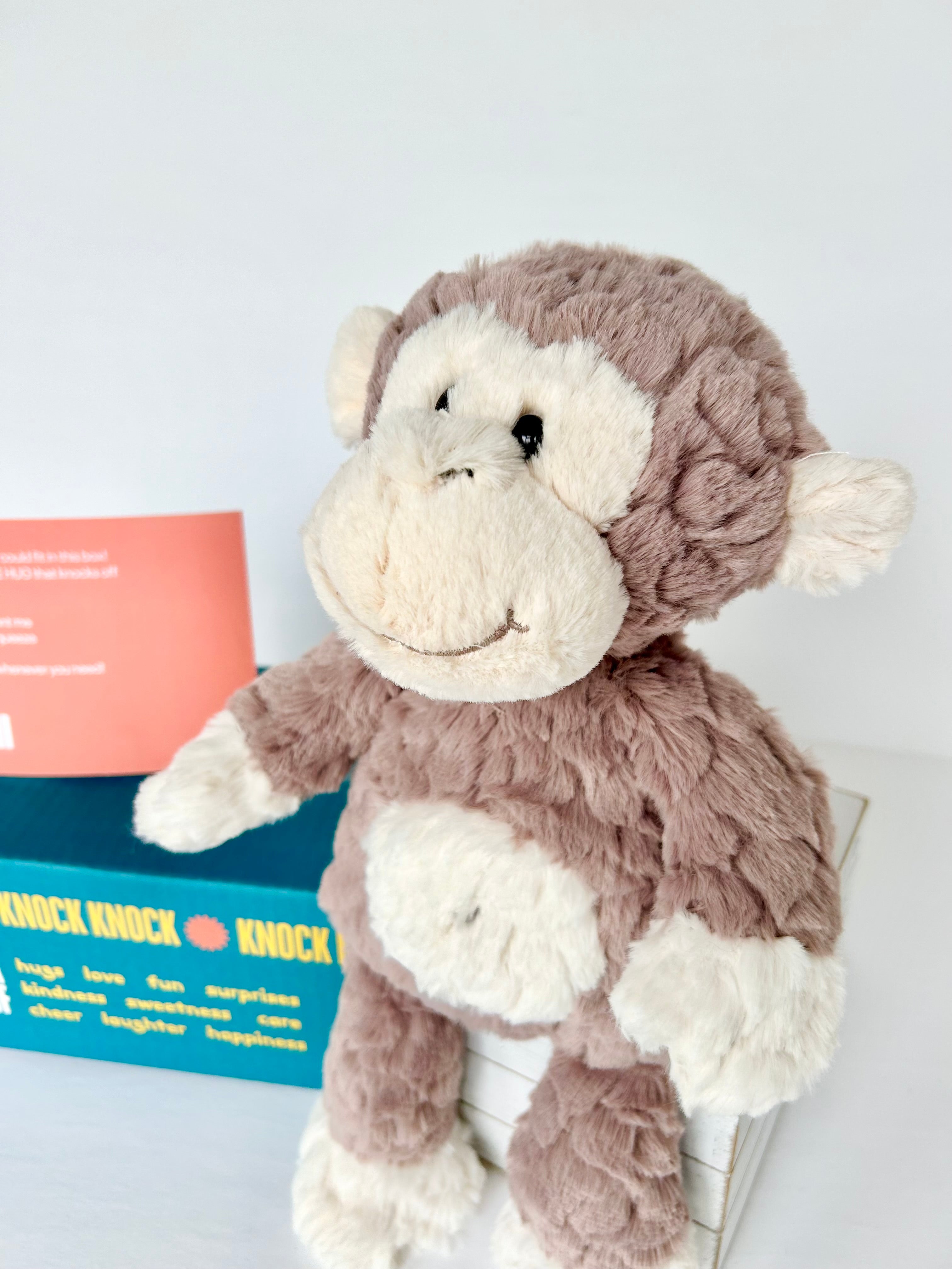 BoxFull of Hugs | Monkey