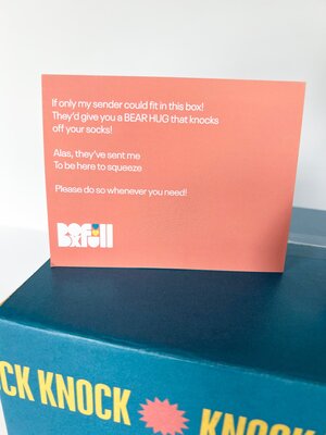 BoxFull of Hugs | Large