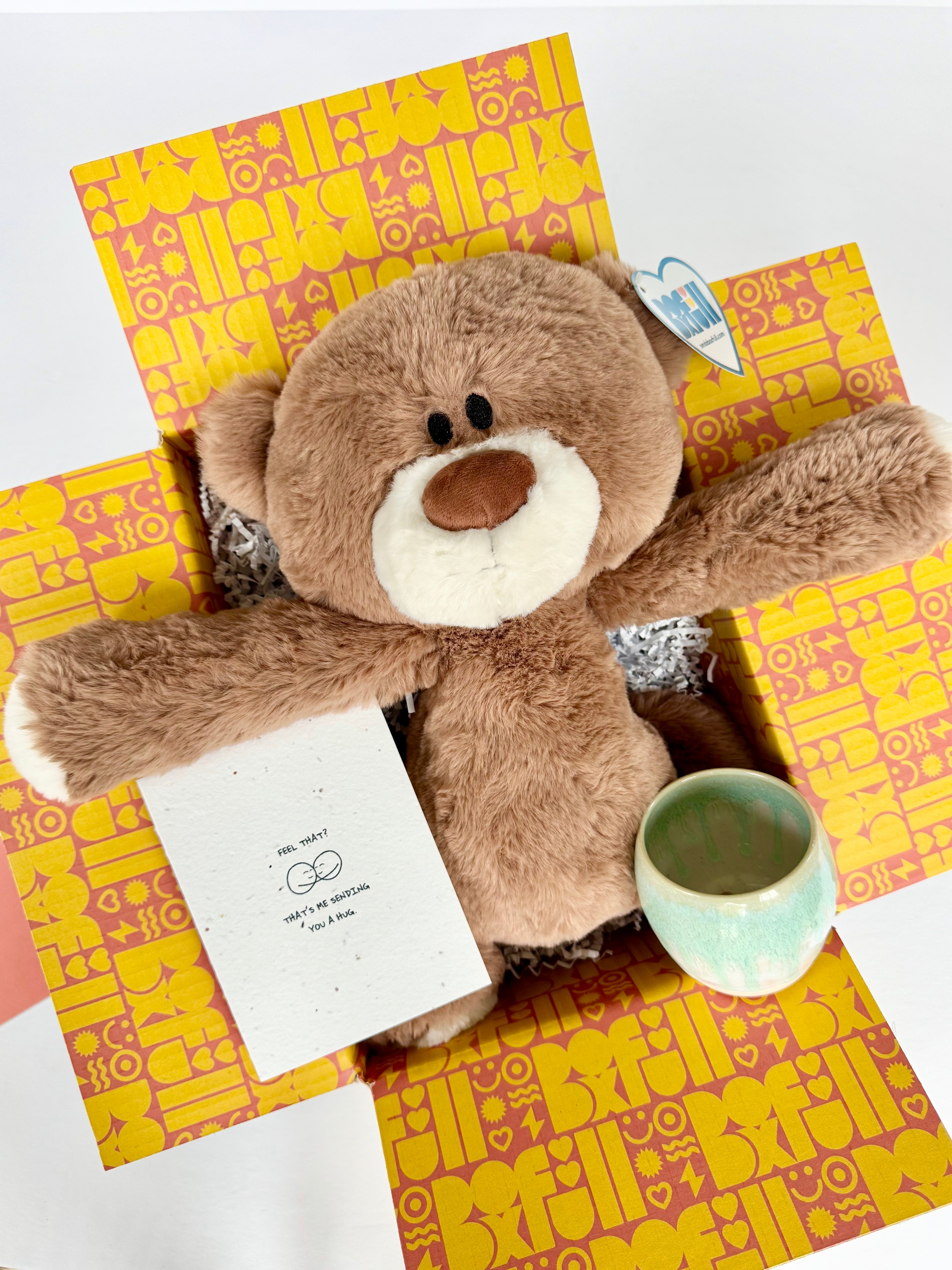 BoxFull of Hugs - Garden Lover