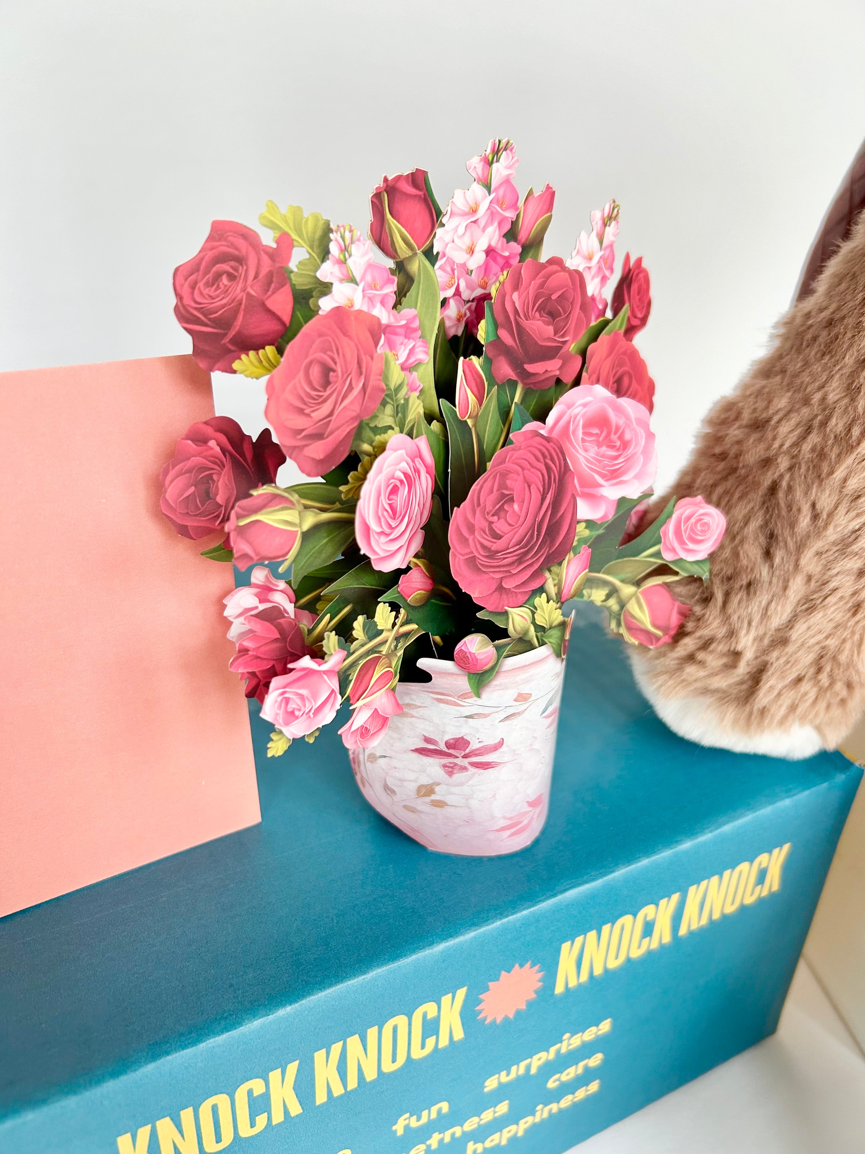 BoxFull of Mini Roses