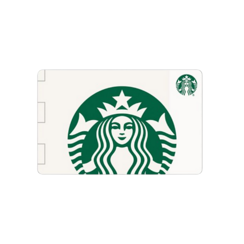 Starbucks Gift Card