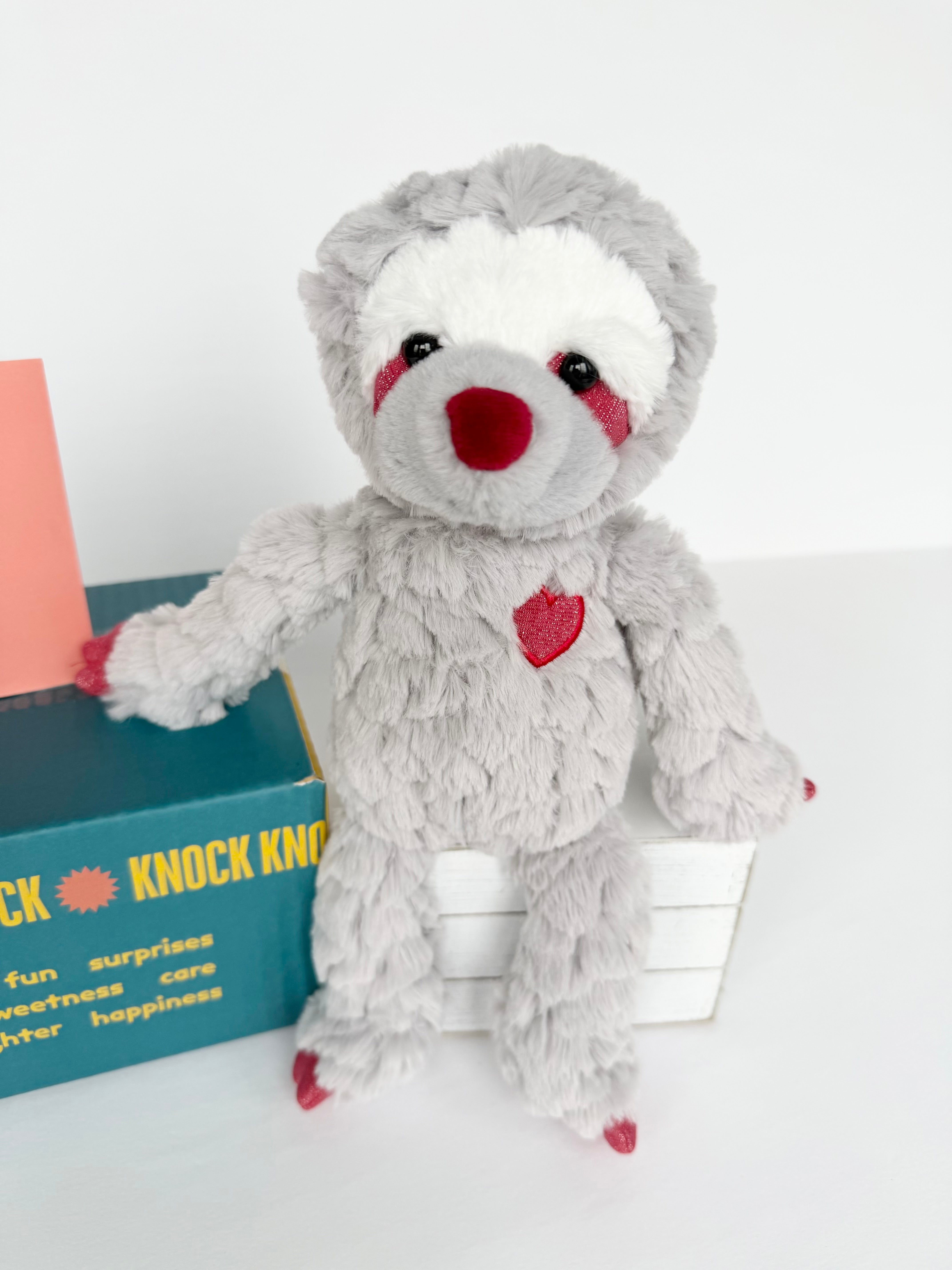 Mini BoxFull of Loveable Sloth Hugs