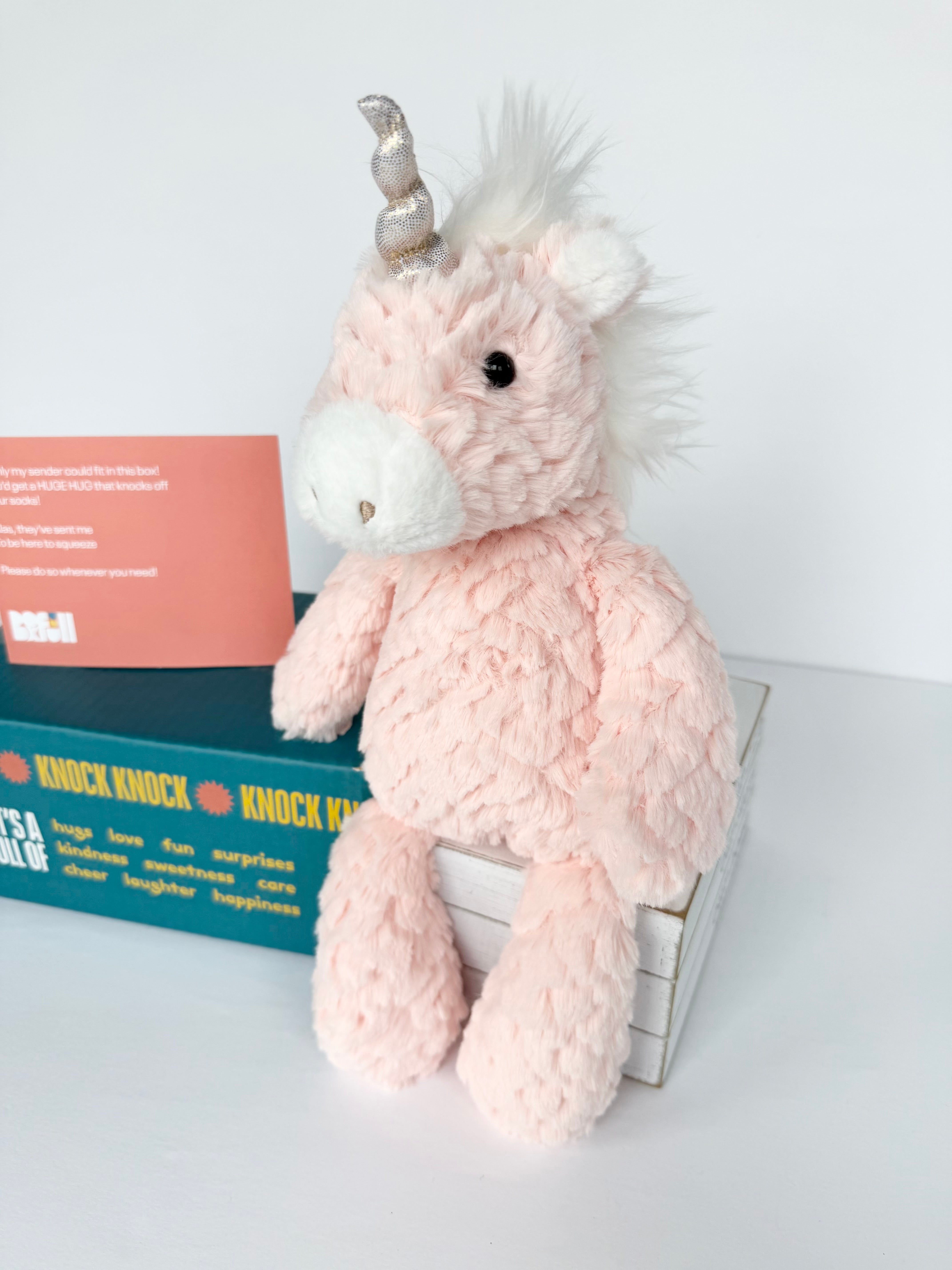 Mini BoxFull of Unicorn Hugs