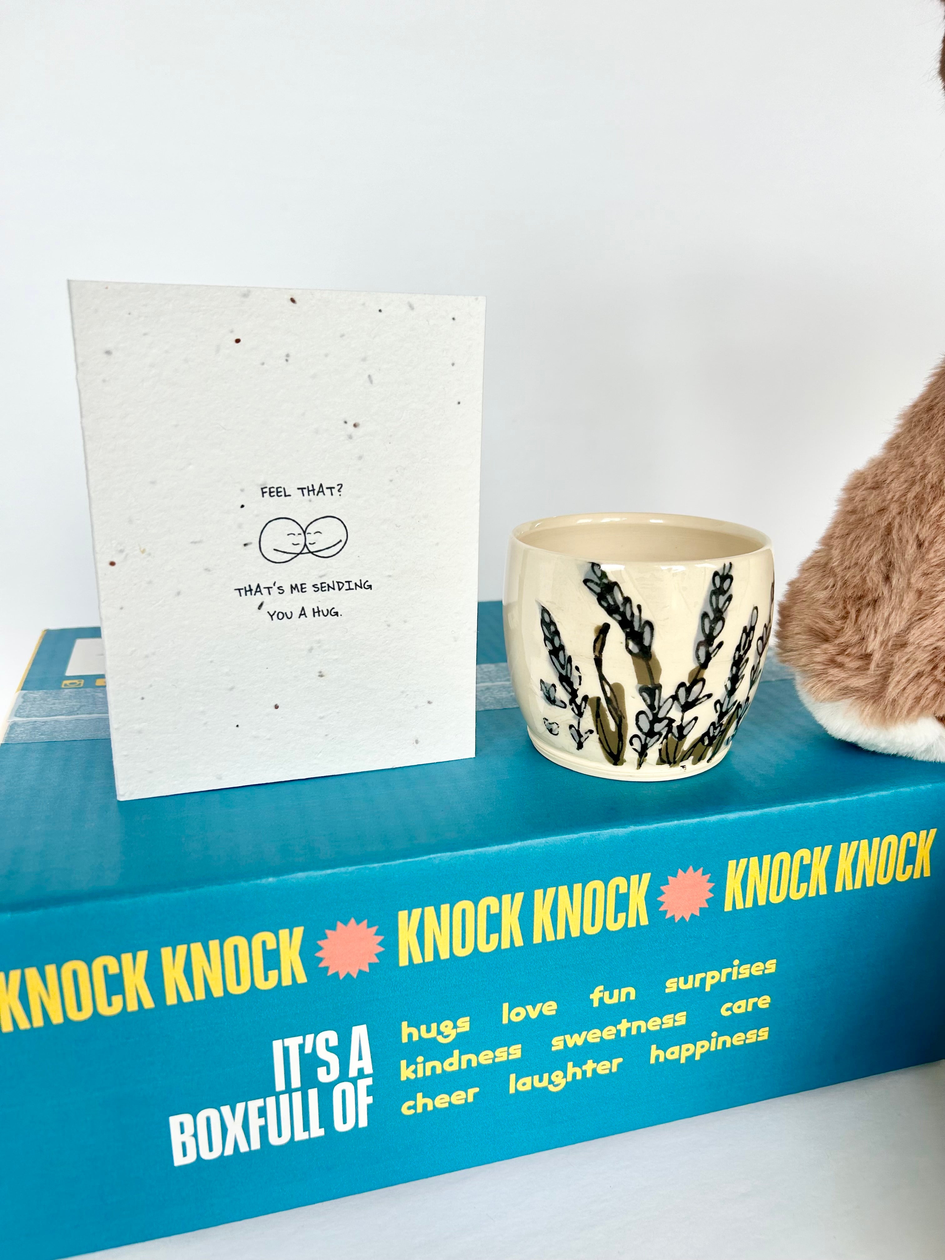 BoxFull of Hugs - Garden Lover