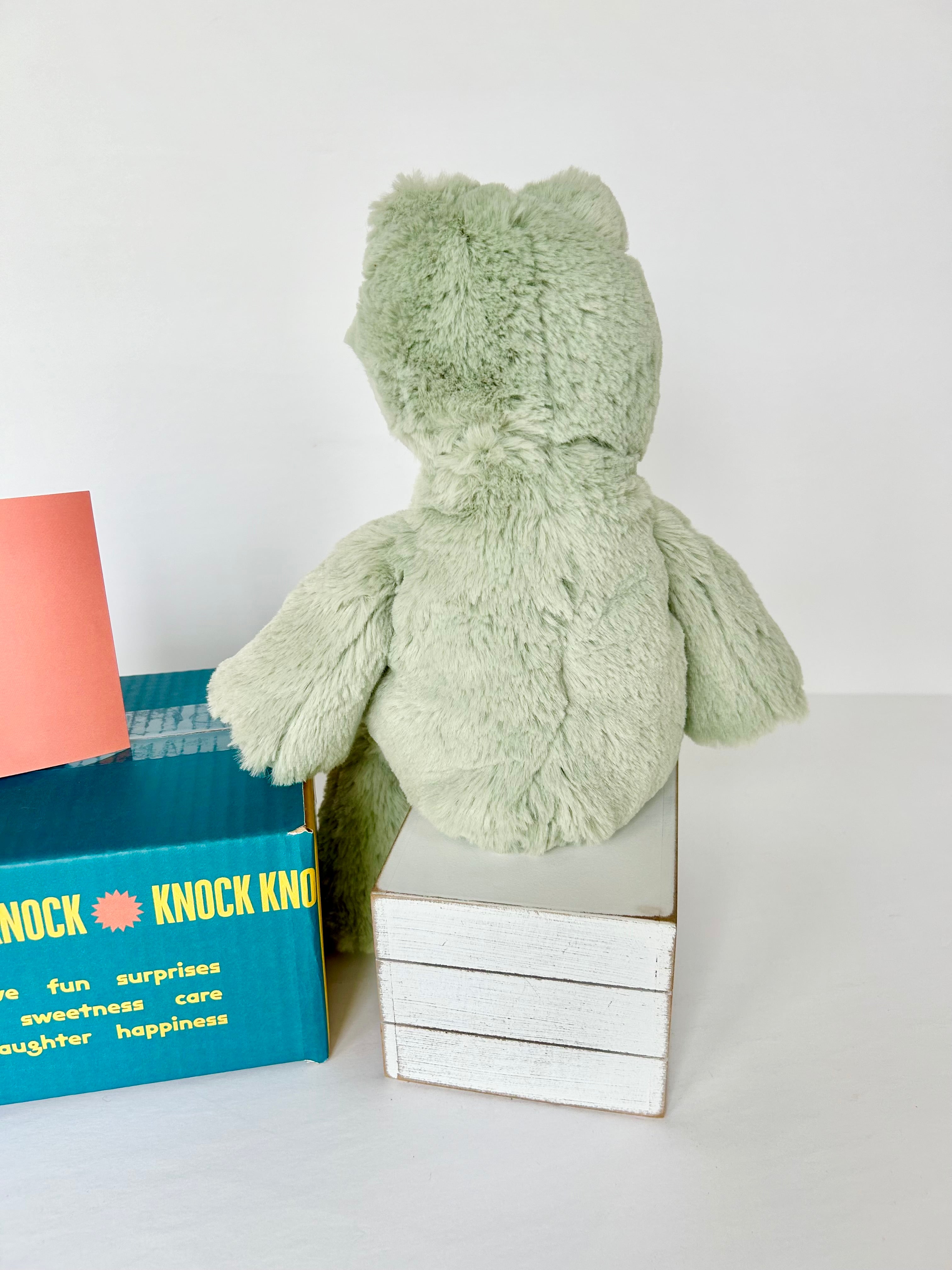 BoxFull of Hugs | Frog