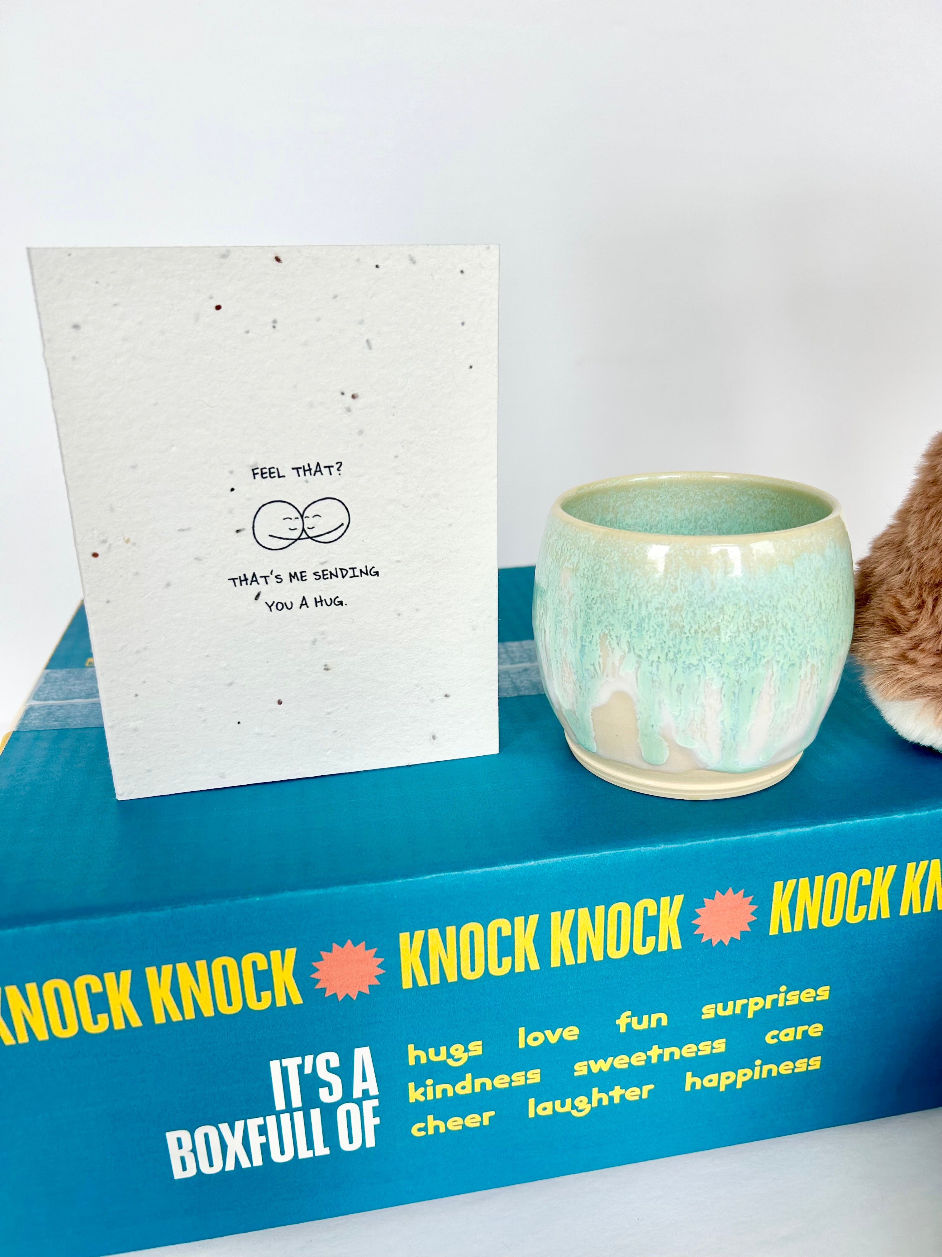 BoxFull of Hugs - Garden Lover