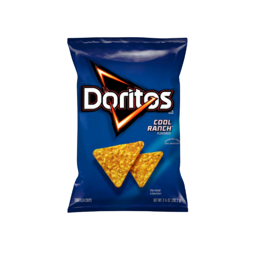 Cool Ranch Doritos