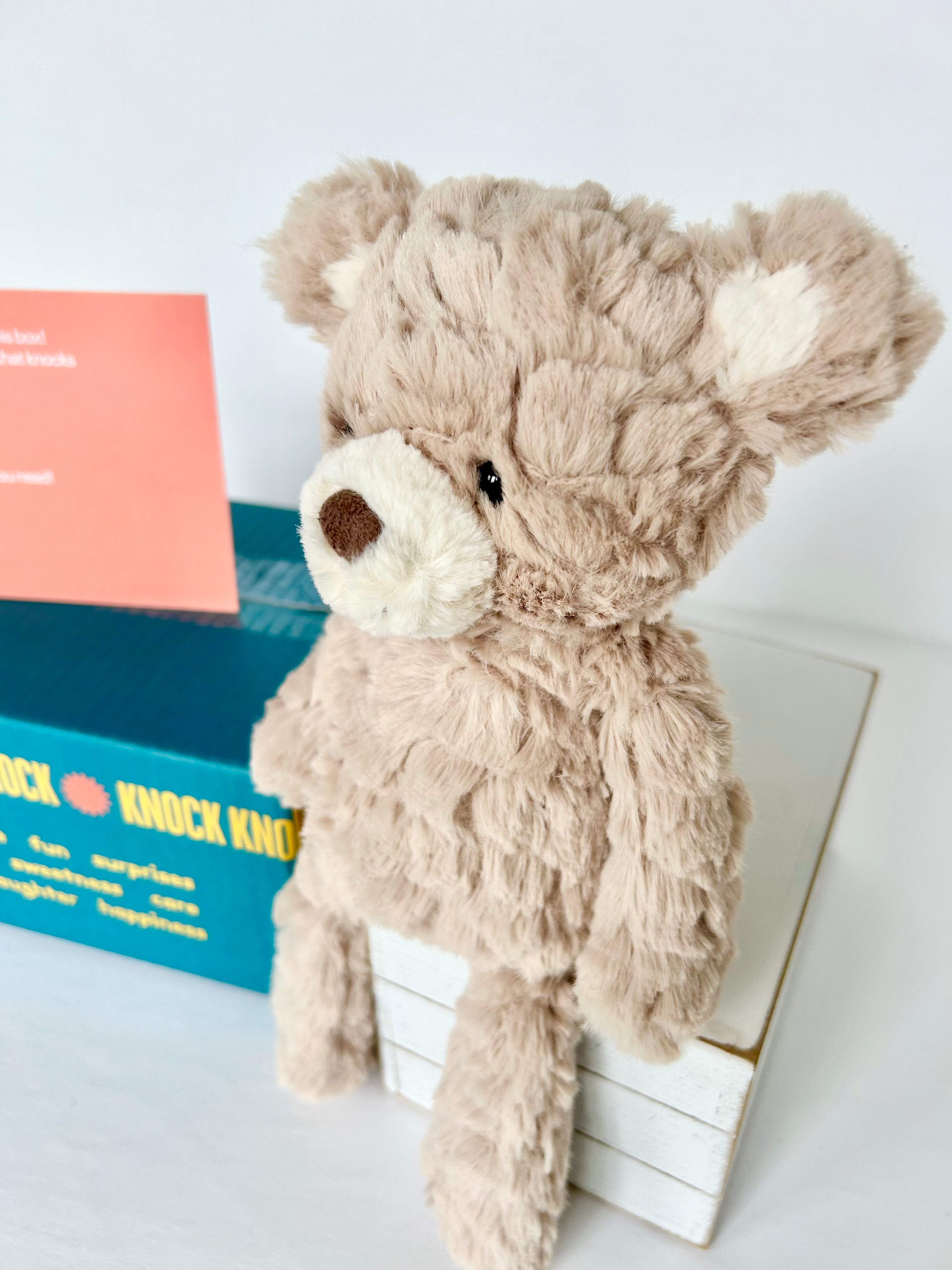 Mini BoxFull of Teddy Bear Hugs