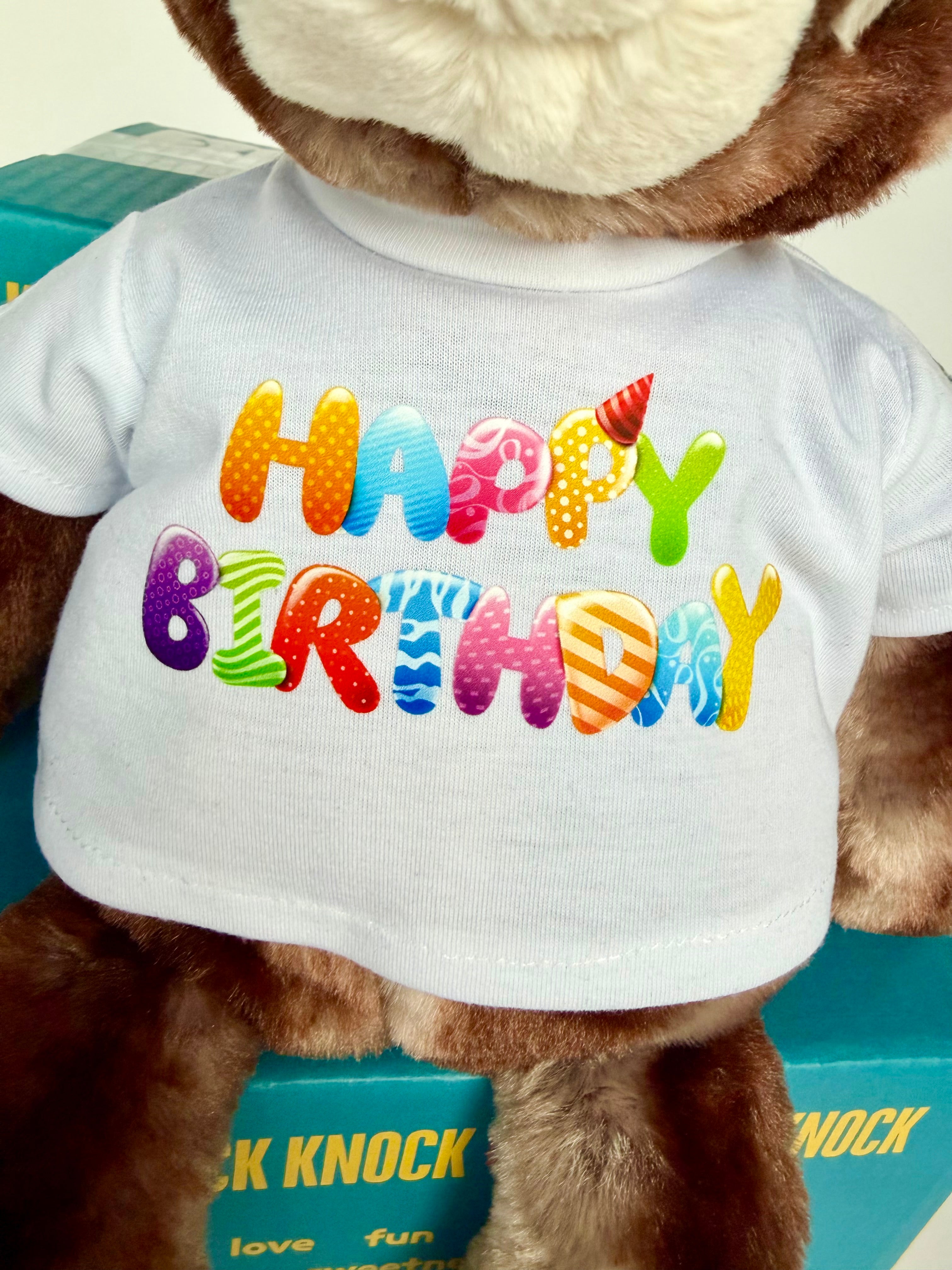 Special Message Tshirts