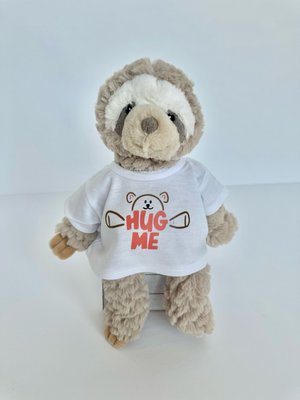 Build a BoxFull HUG ME tshirt