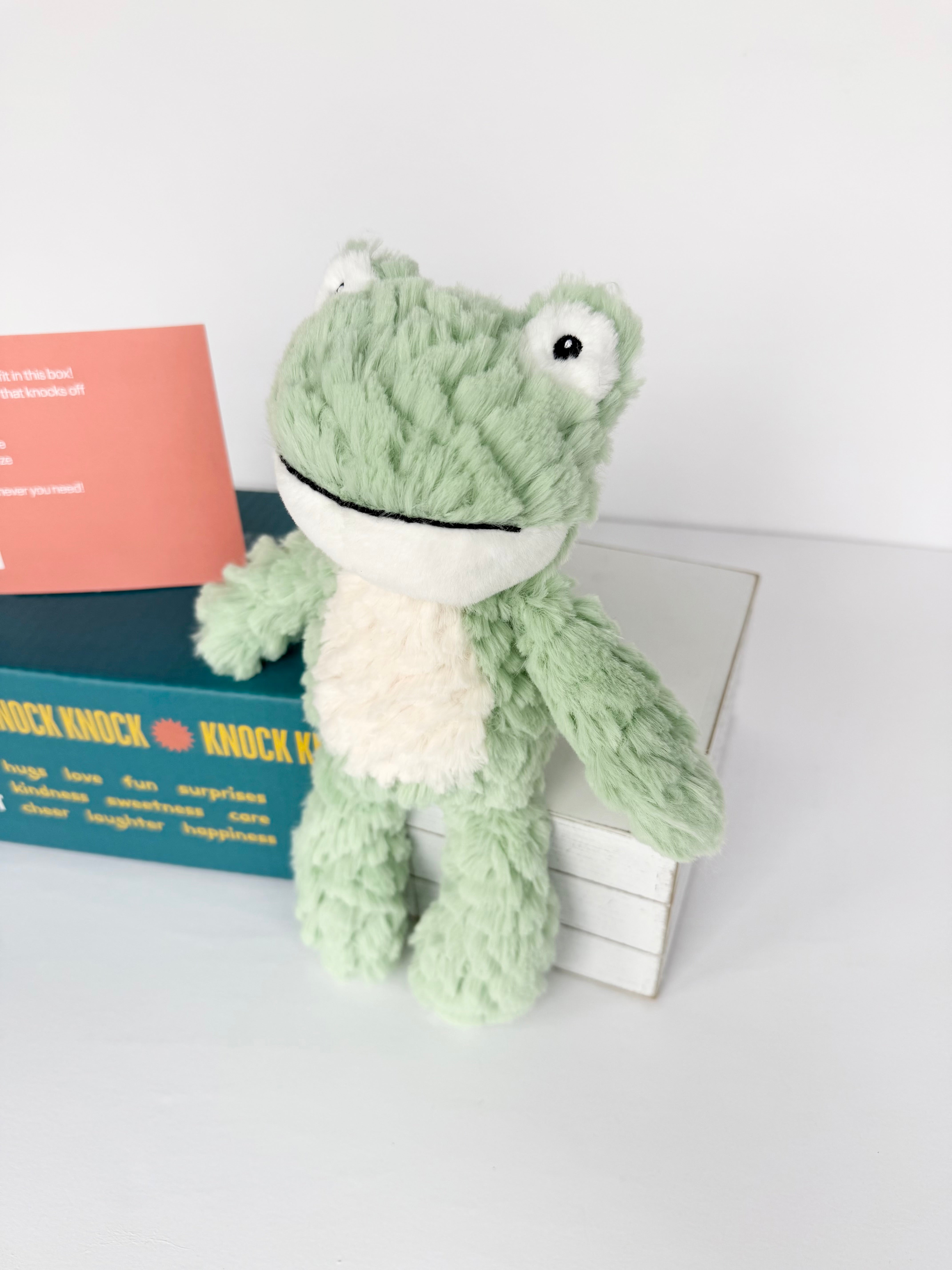 Mini BoxFull of Frog Hugs