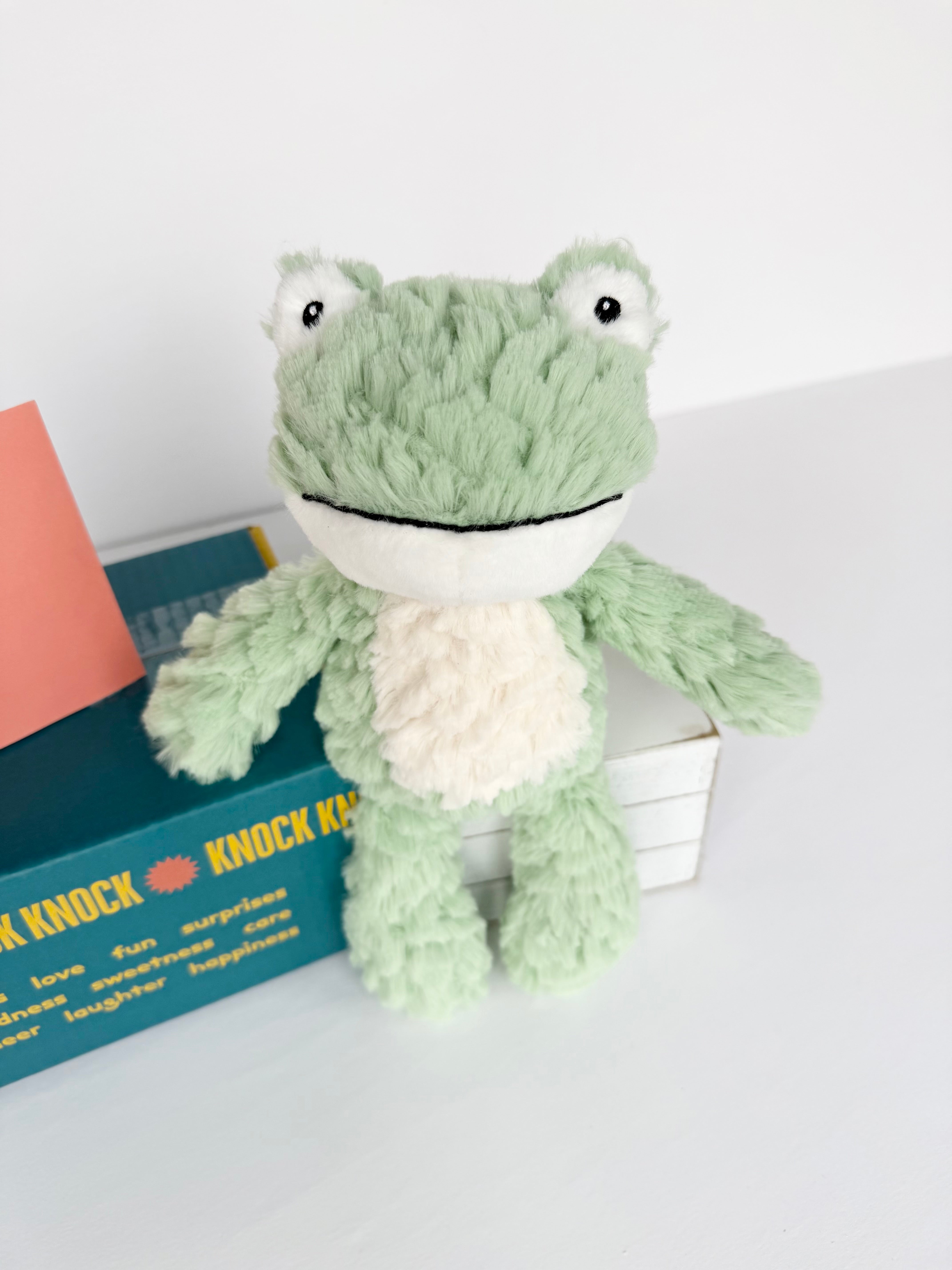 Mini BoxFull of Frog Hugs