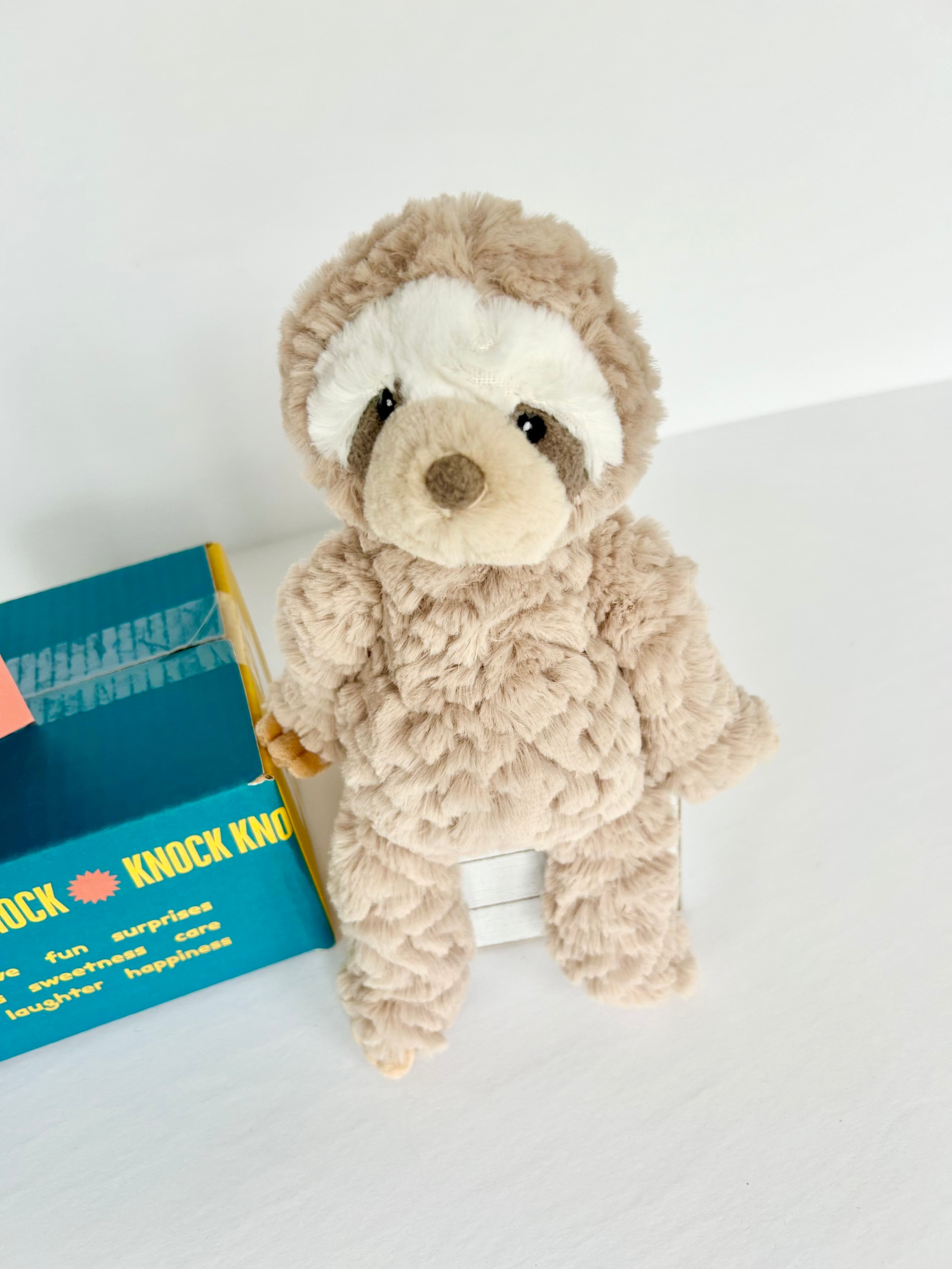 Mini BoxFull of Sloth Hugs