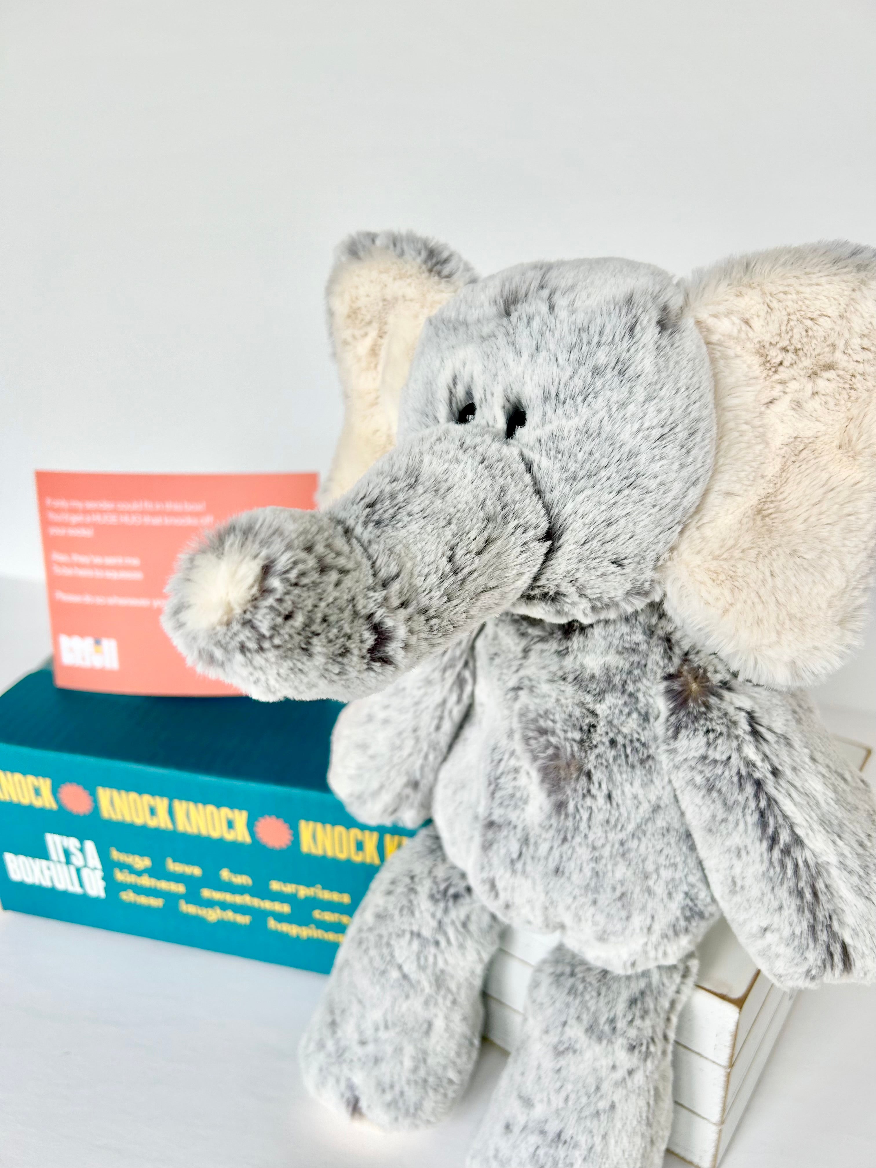 BoxFull of Hugs | Elephant