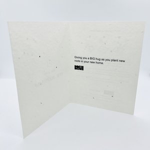 Plantable Wildflower Cards