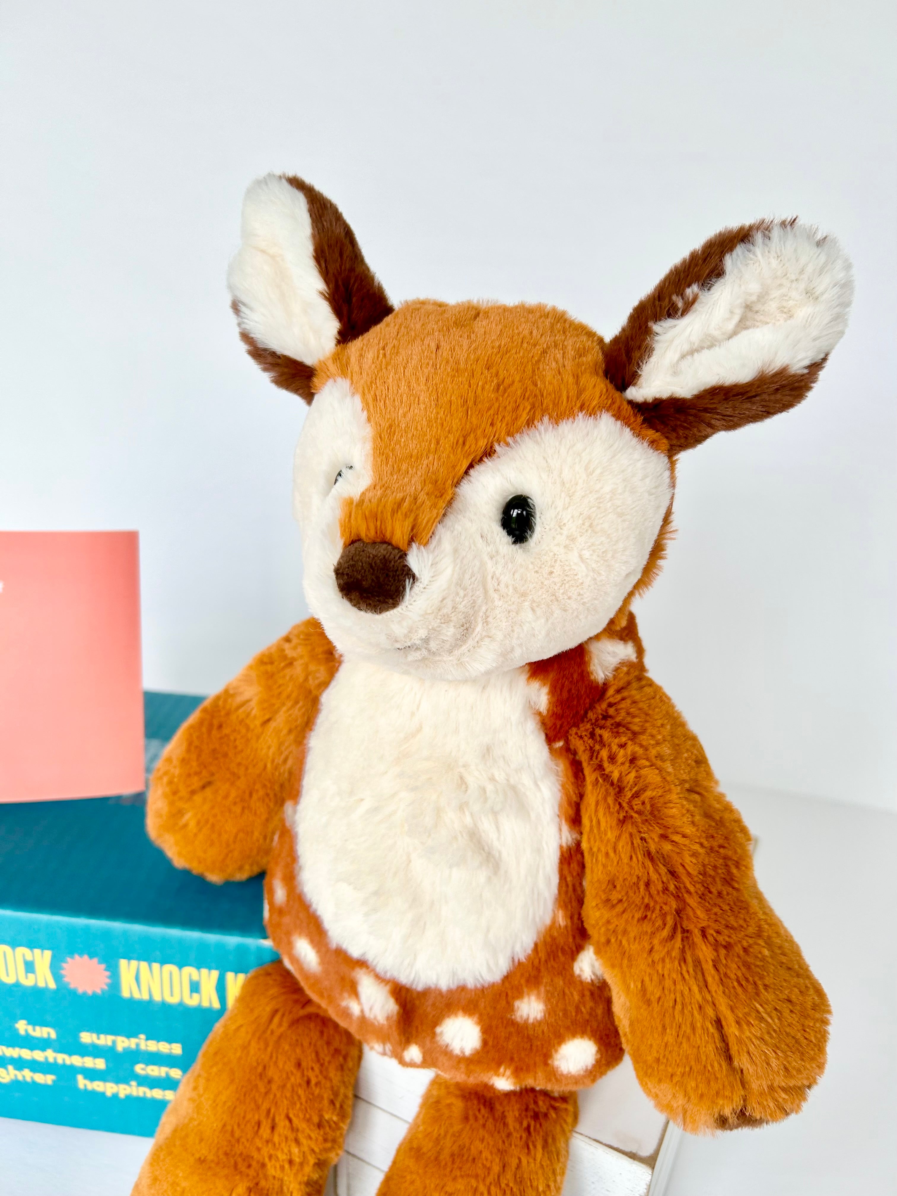 BoxFull of Hugs | Fawn