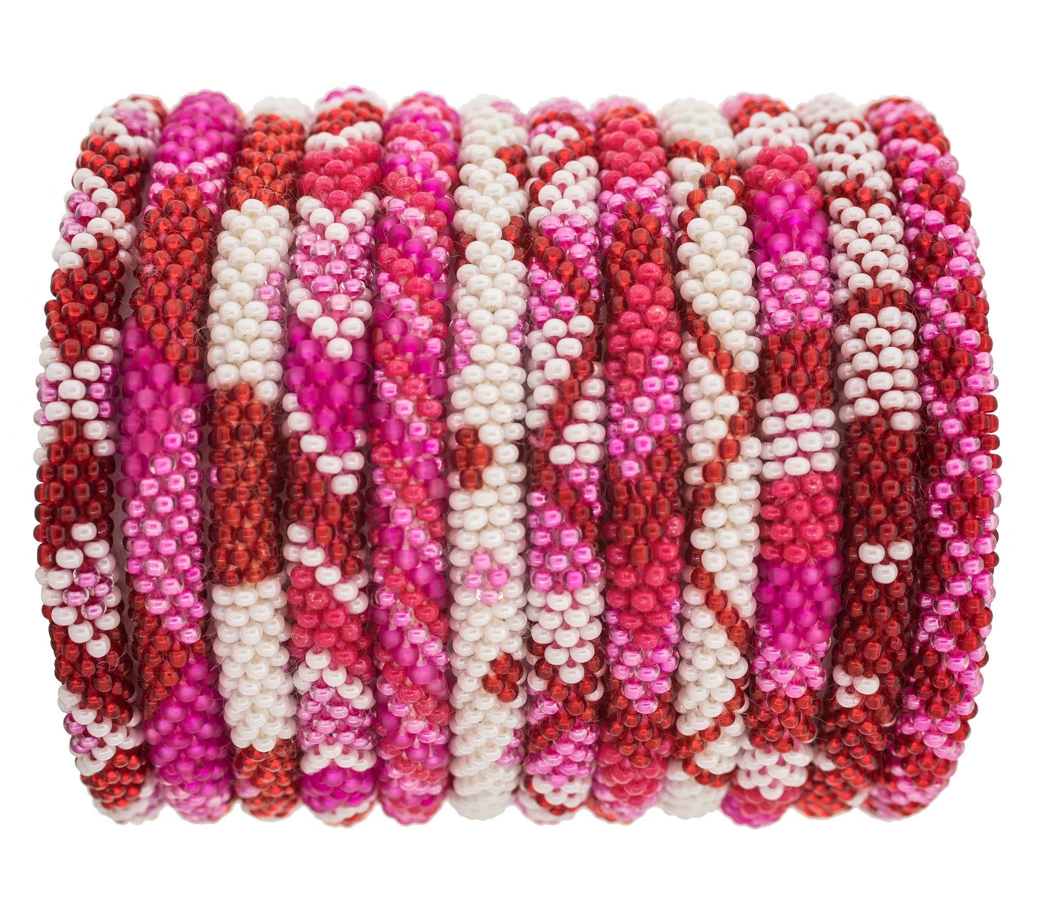 Valentine's Day Roll-On® Bracelets Cupid - Set of 12