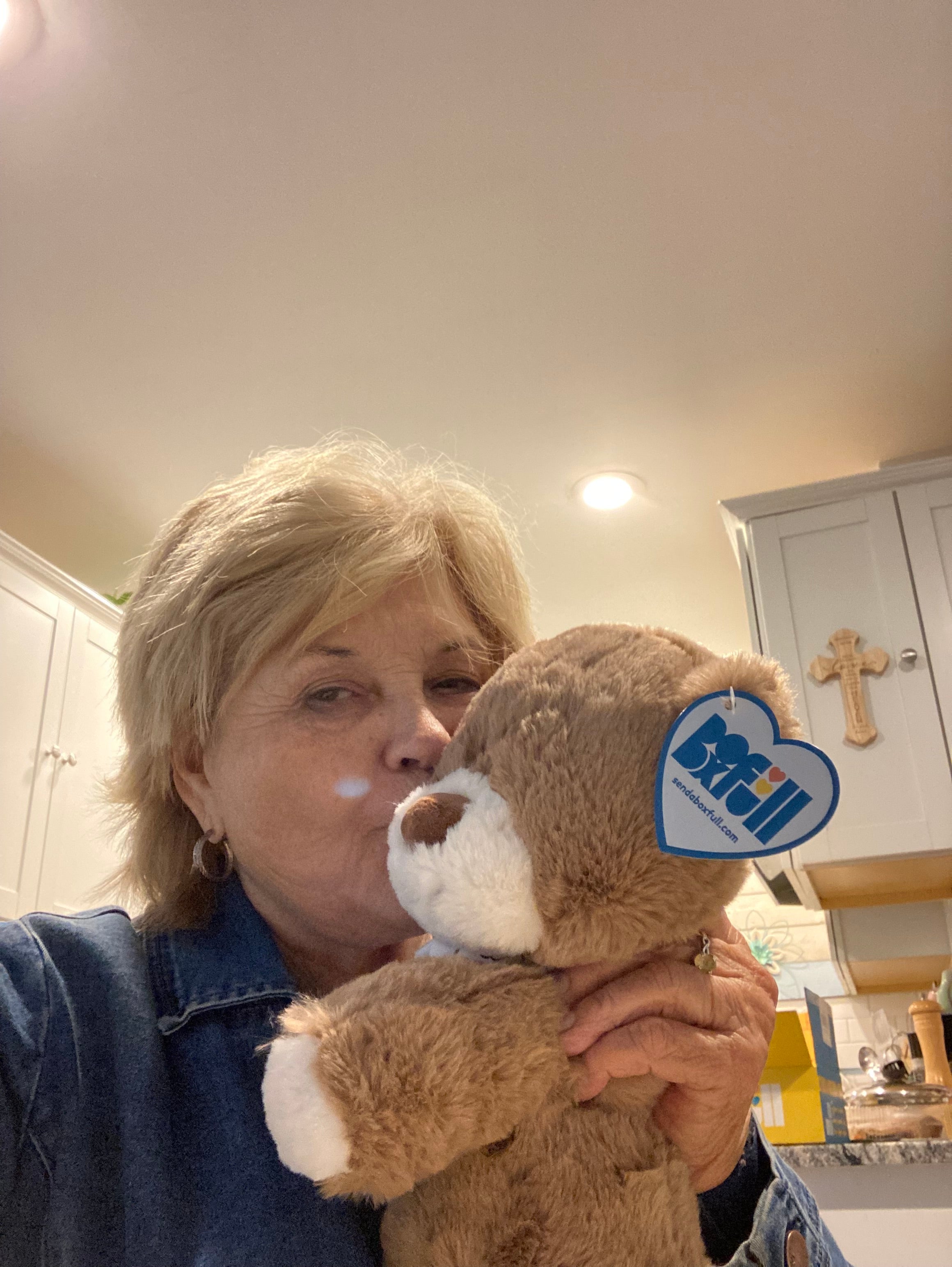 BoxFull of Hugs x Dammit Dolls