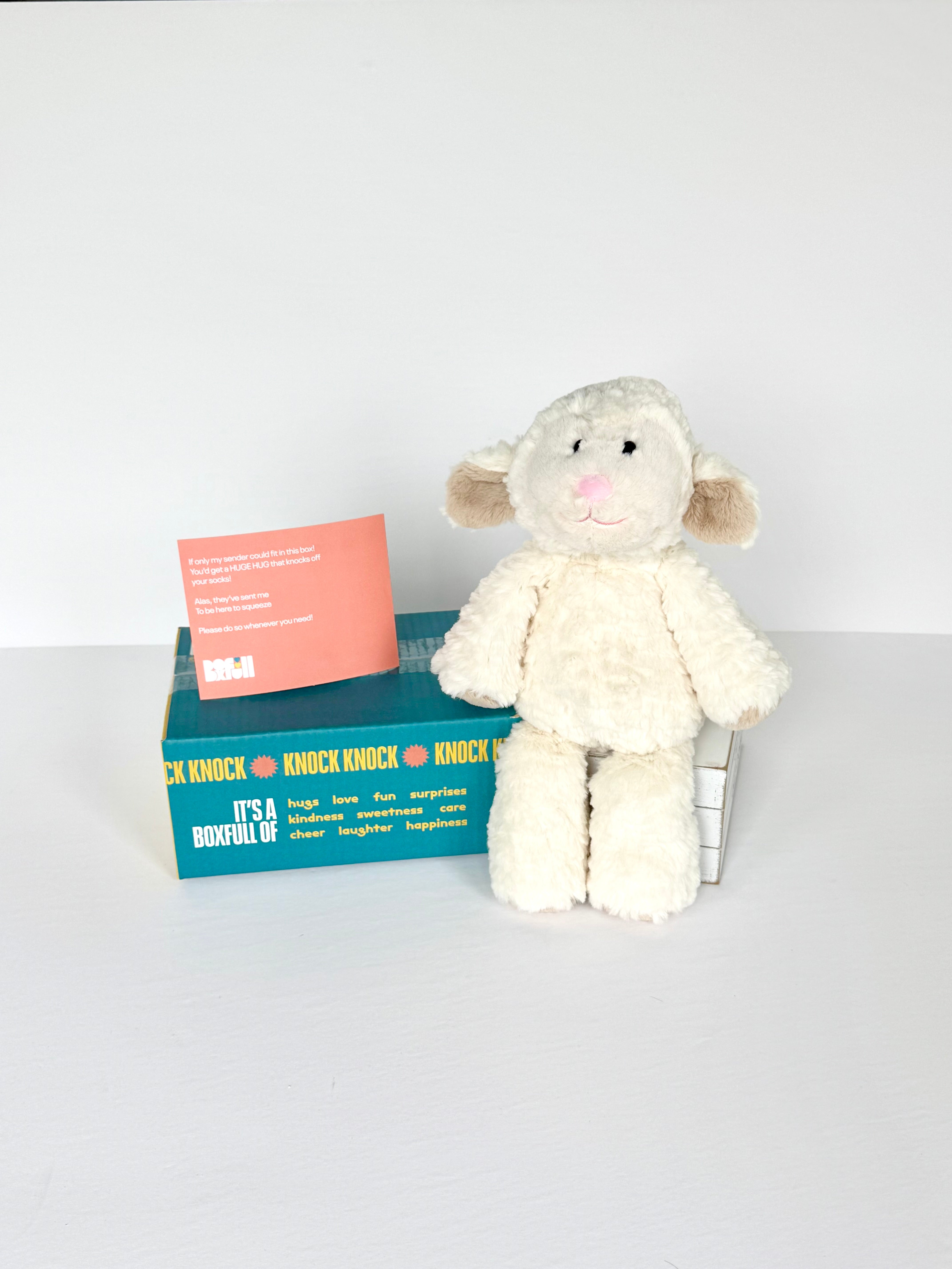 BoxFull of Hugs | Lamb