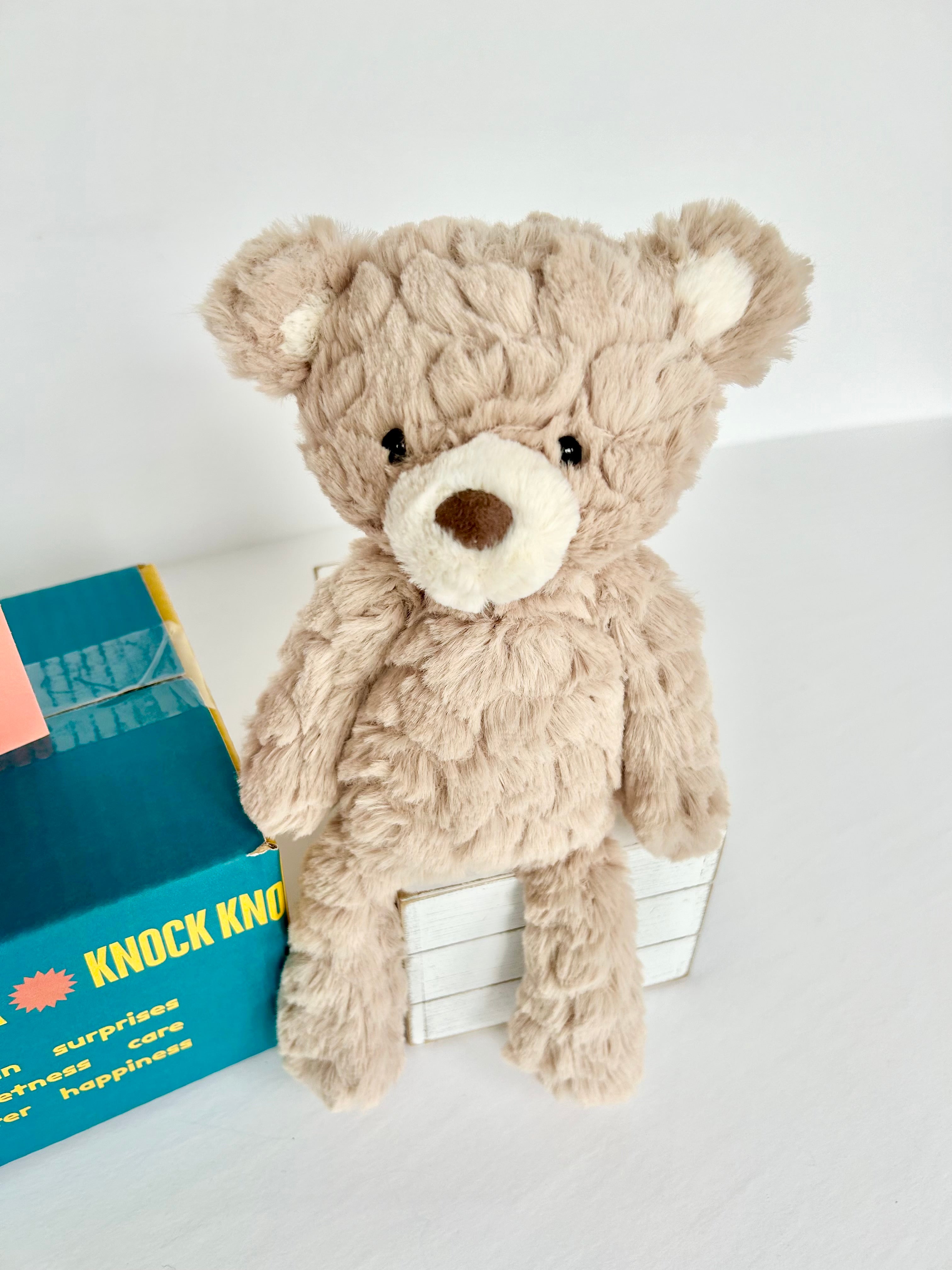 Mini BoxFull of Teddy Bear Hugs