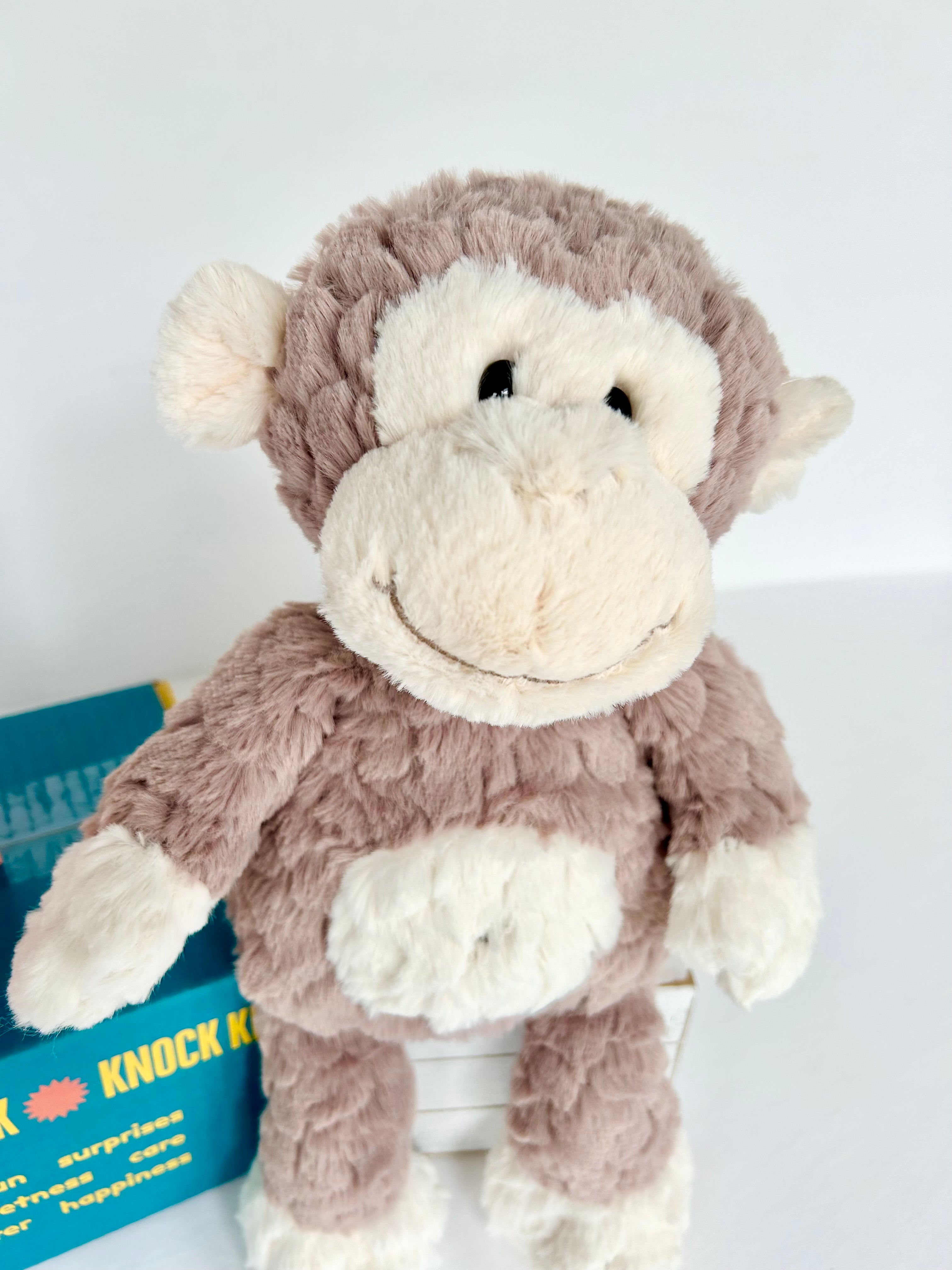 BoxFull of Hugs | Monkey