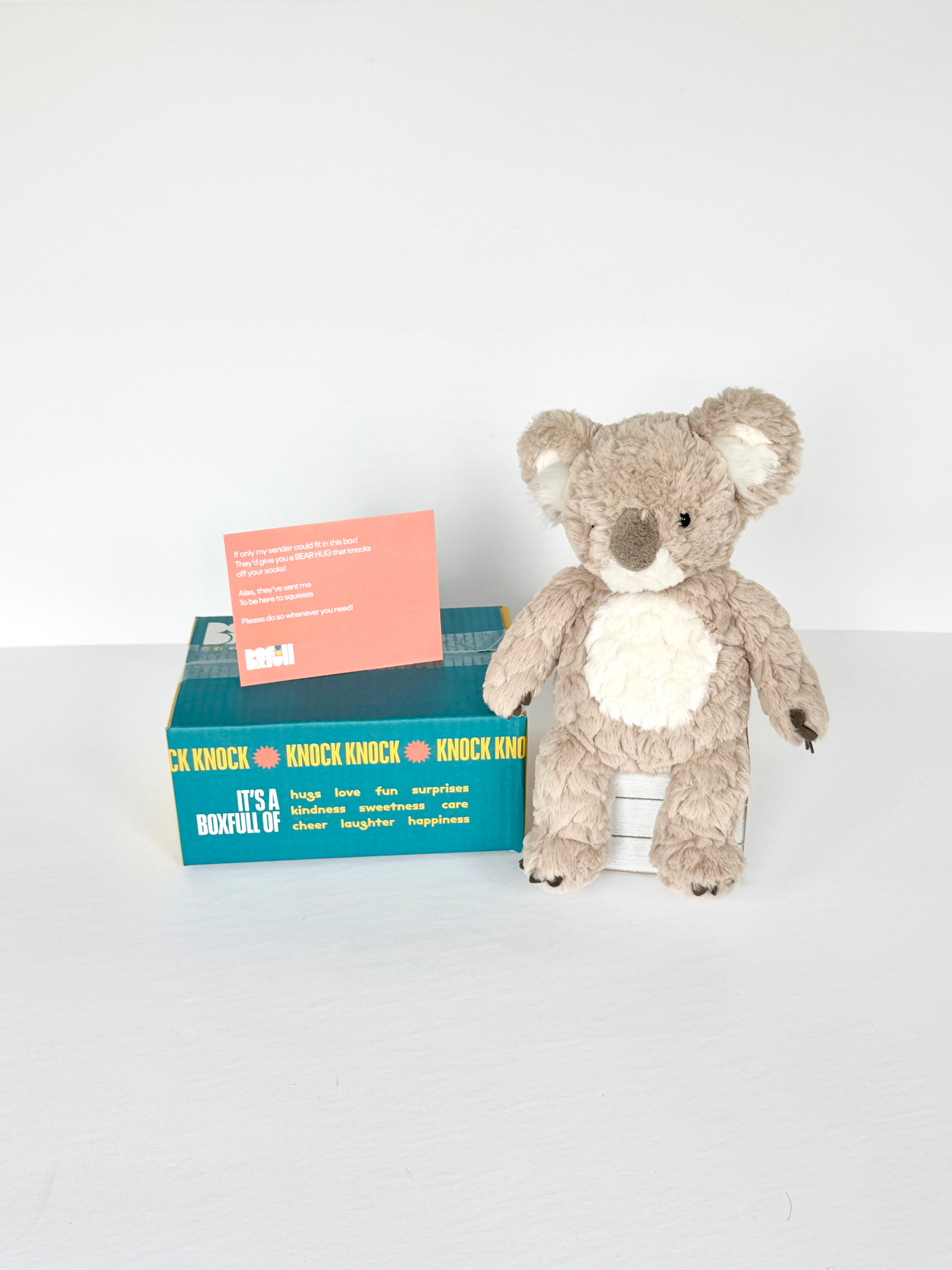 BoxFull of Hugs | Koala