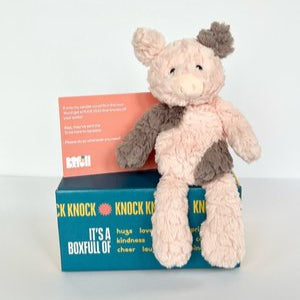 Mini BoxFull of Piglet Hugs