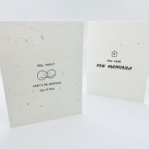 Plantable Wildflower Cards