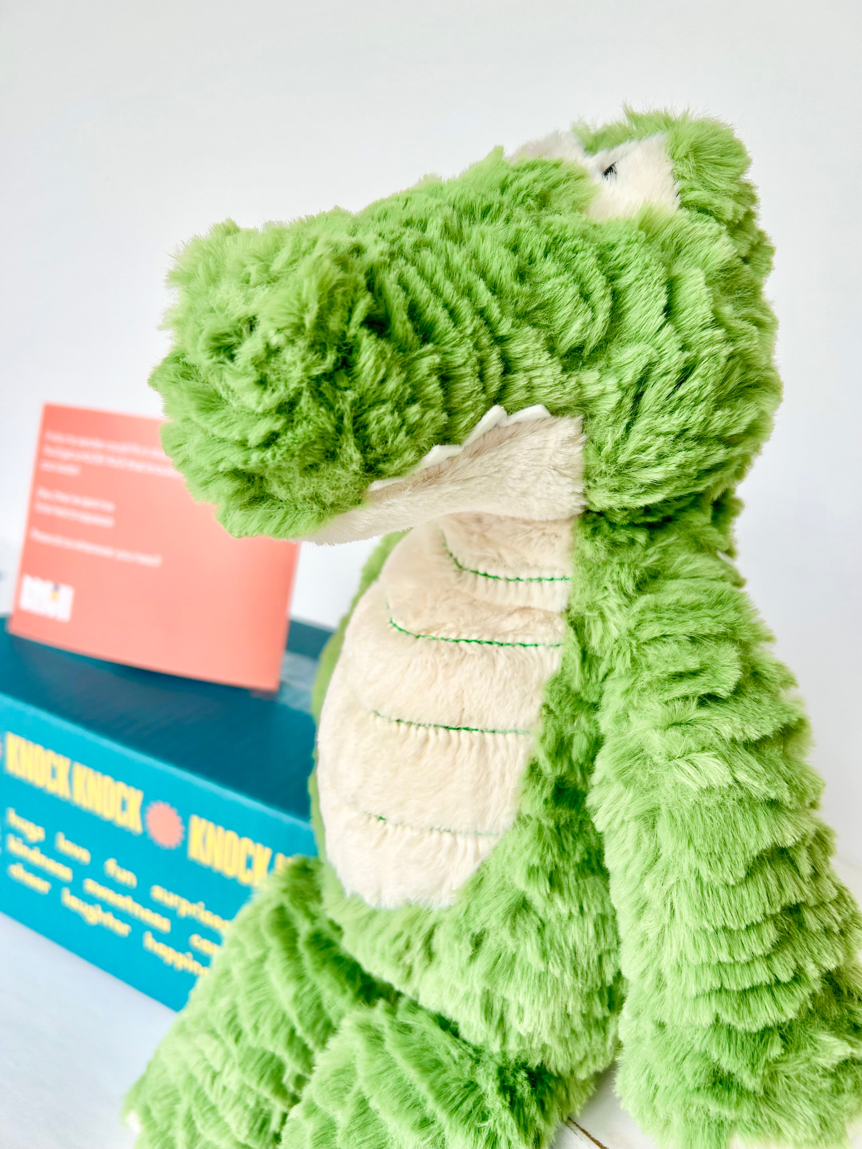 BoxFull of Hugs | Alligator