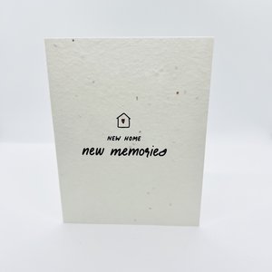 Plantable Wildflower Cards