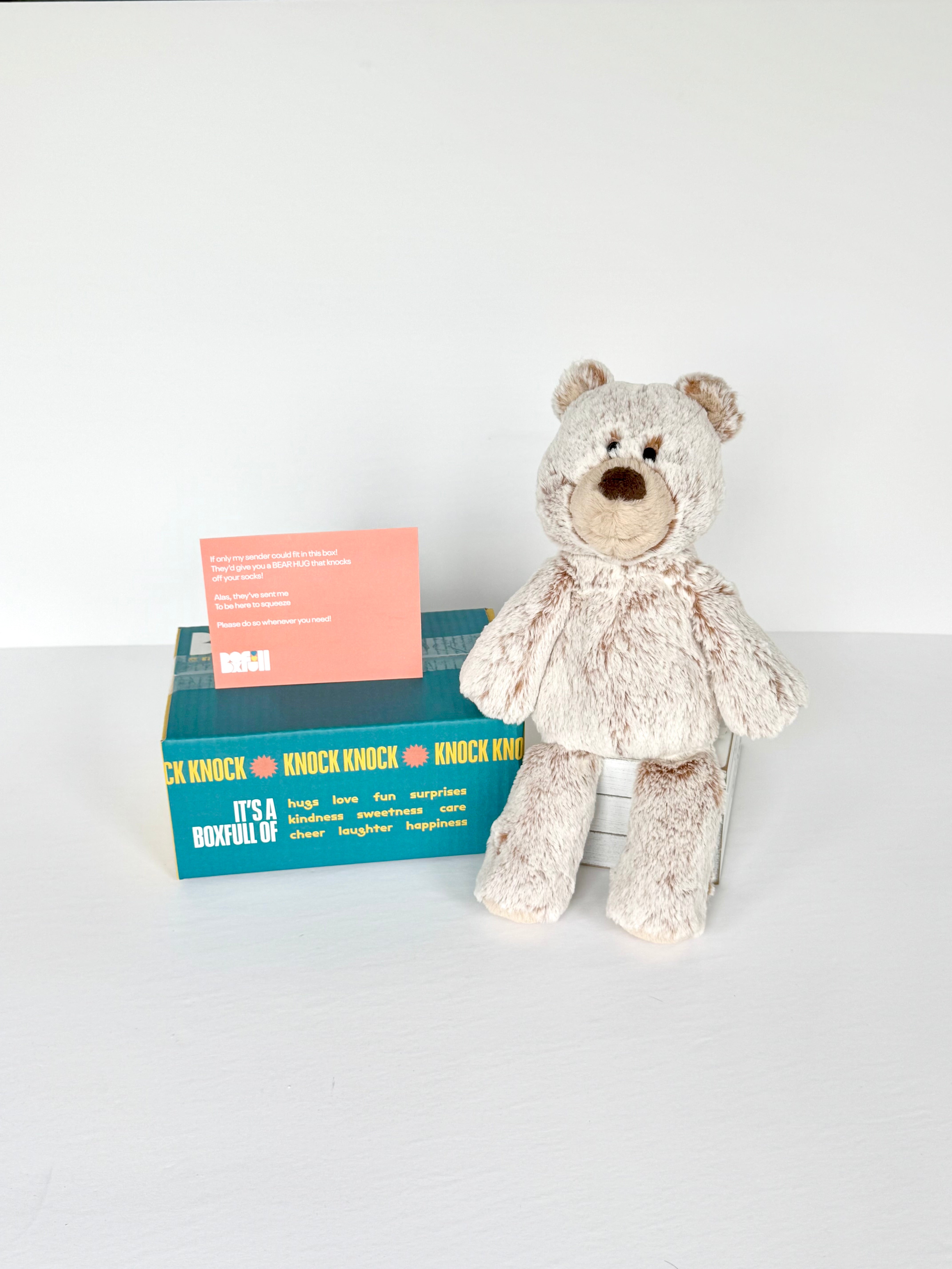 BoxFull of Hugs | Bear