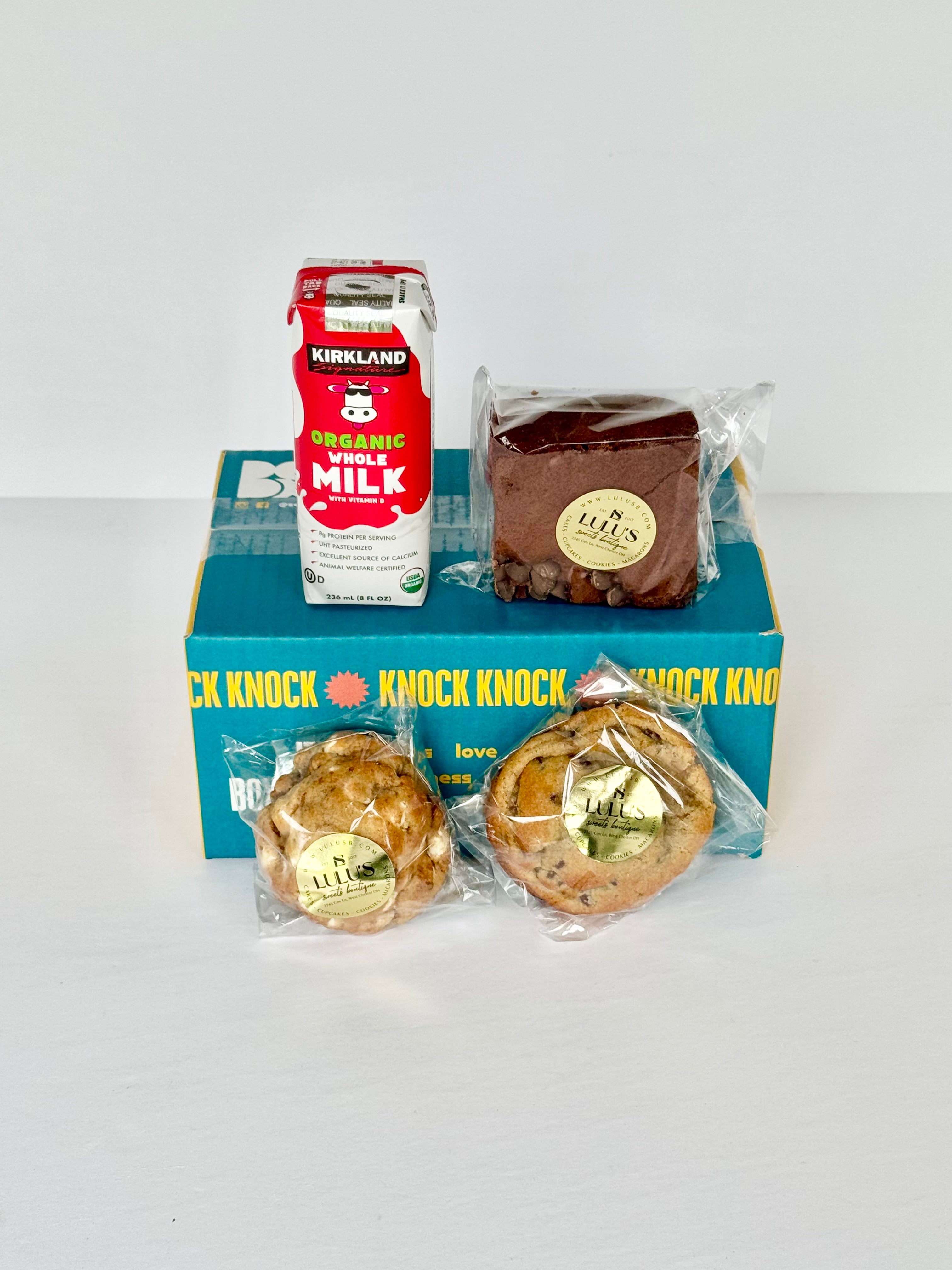 Milk and Cookies Bundle