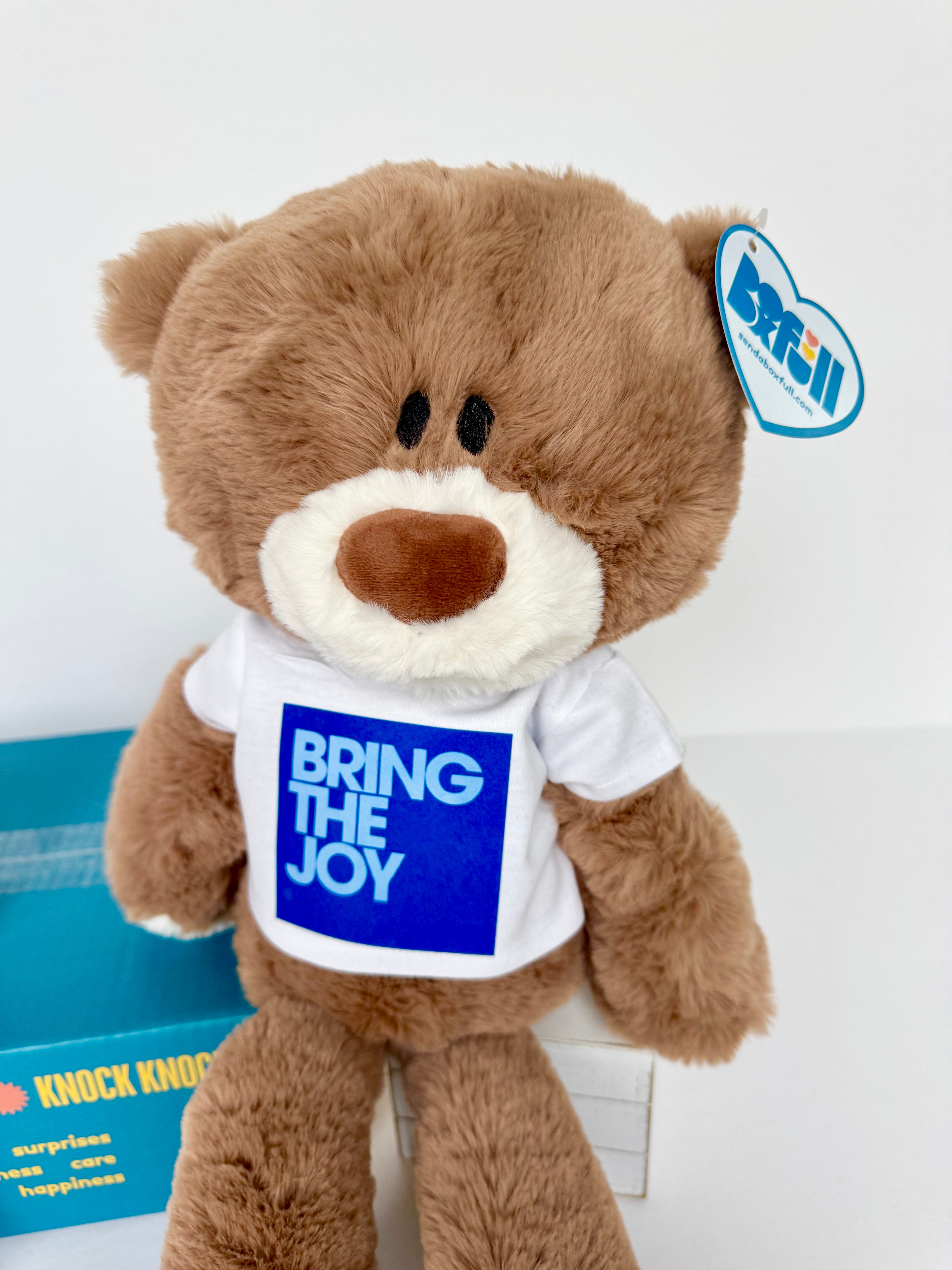 Tanner x BoxFull of Joy