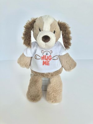 Build a BoxFull HUG ME tshirt