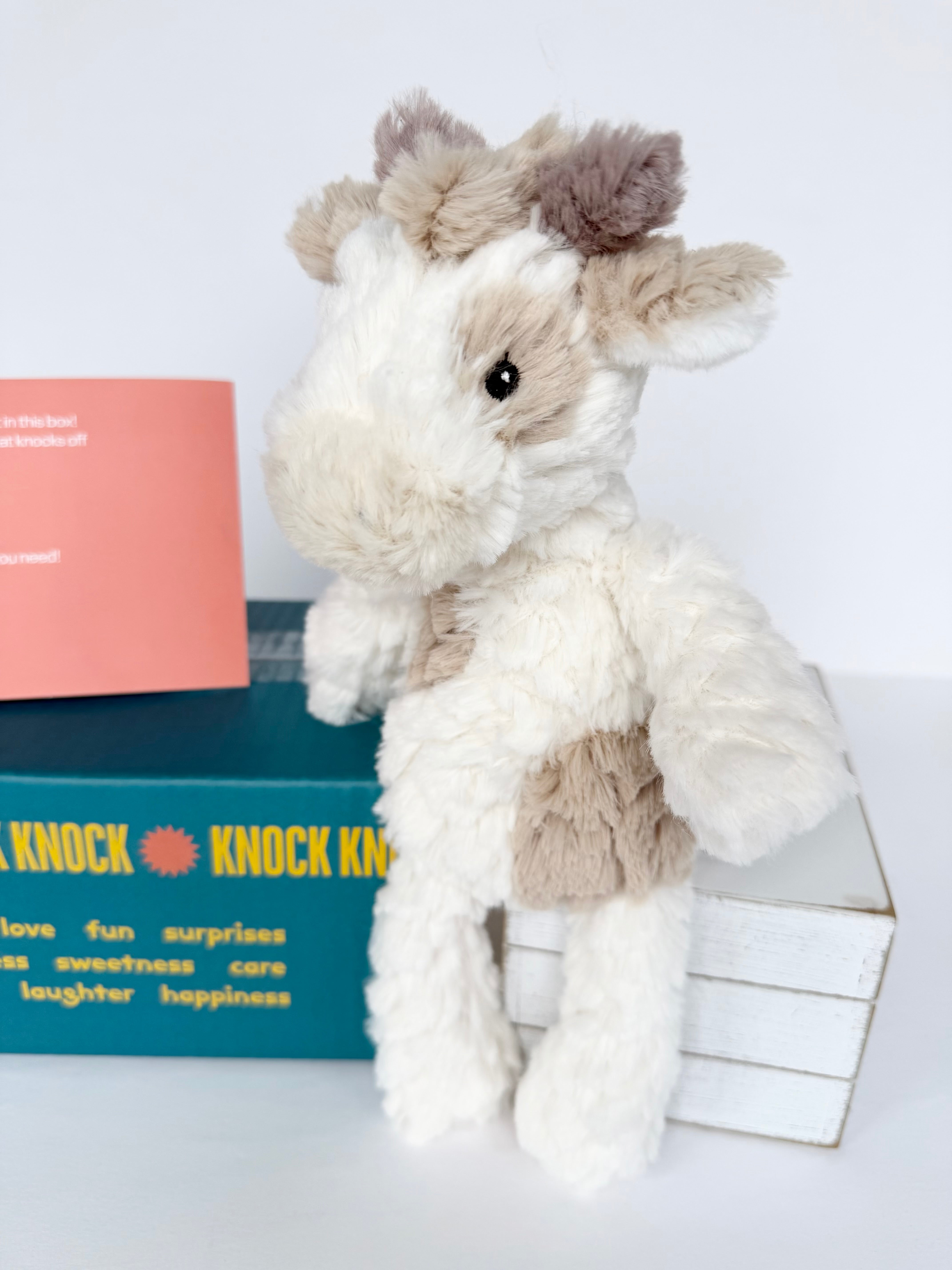 Mini BoxFull of Giraffe Hugs