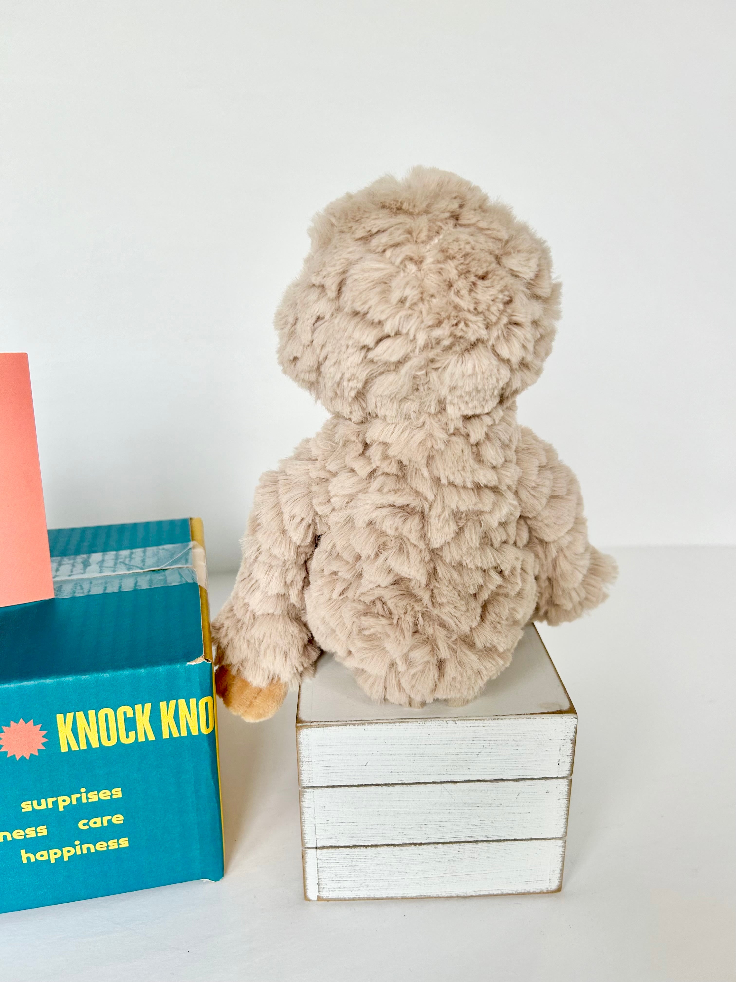 Mini BoxFull of Sloth Hugs