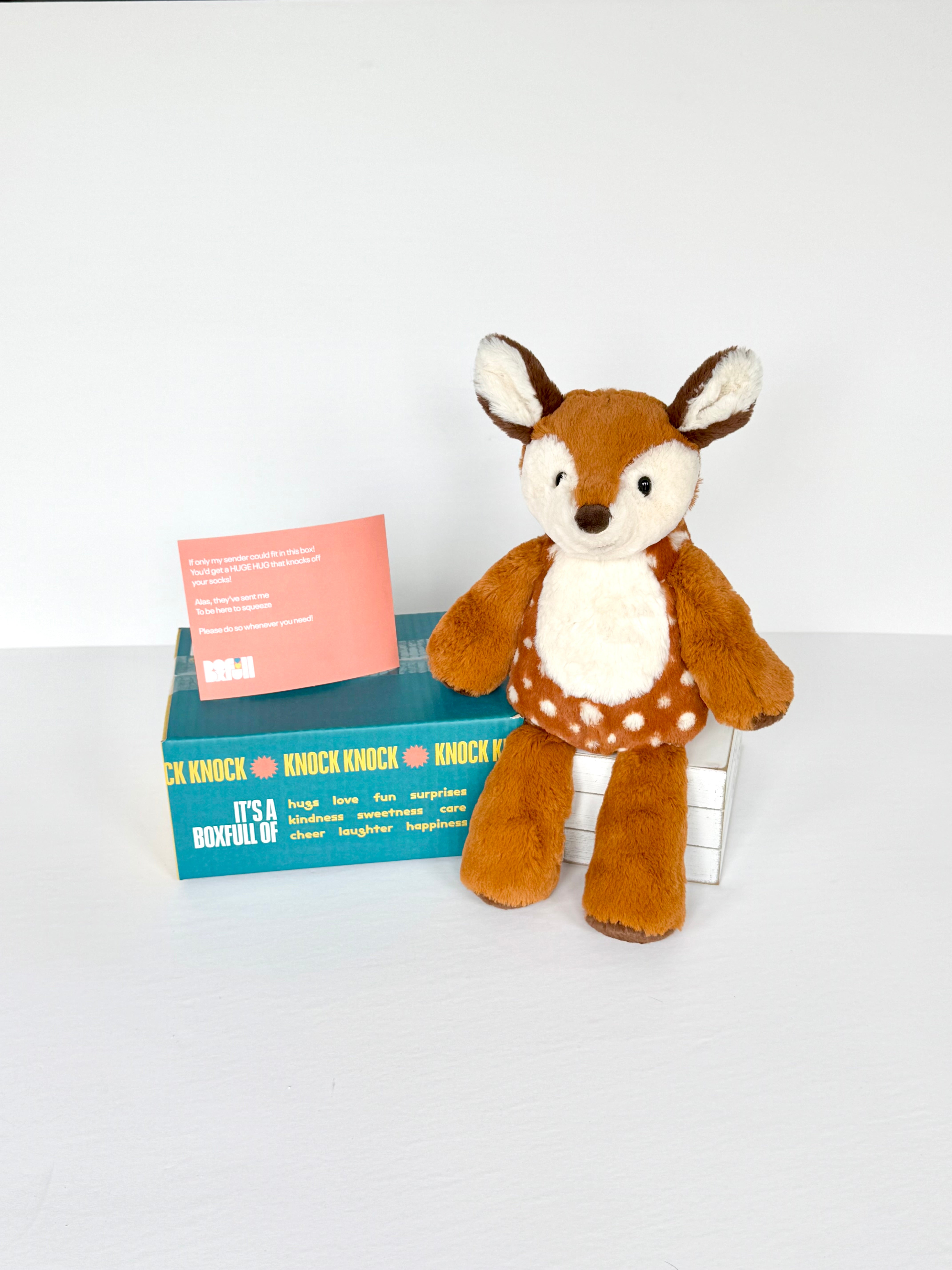 BoxFull of Hugs | Fawn