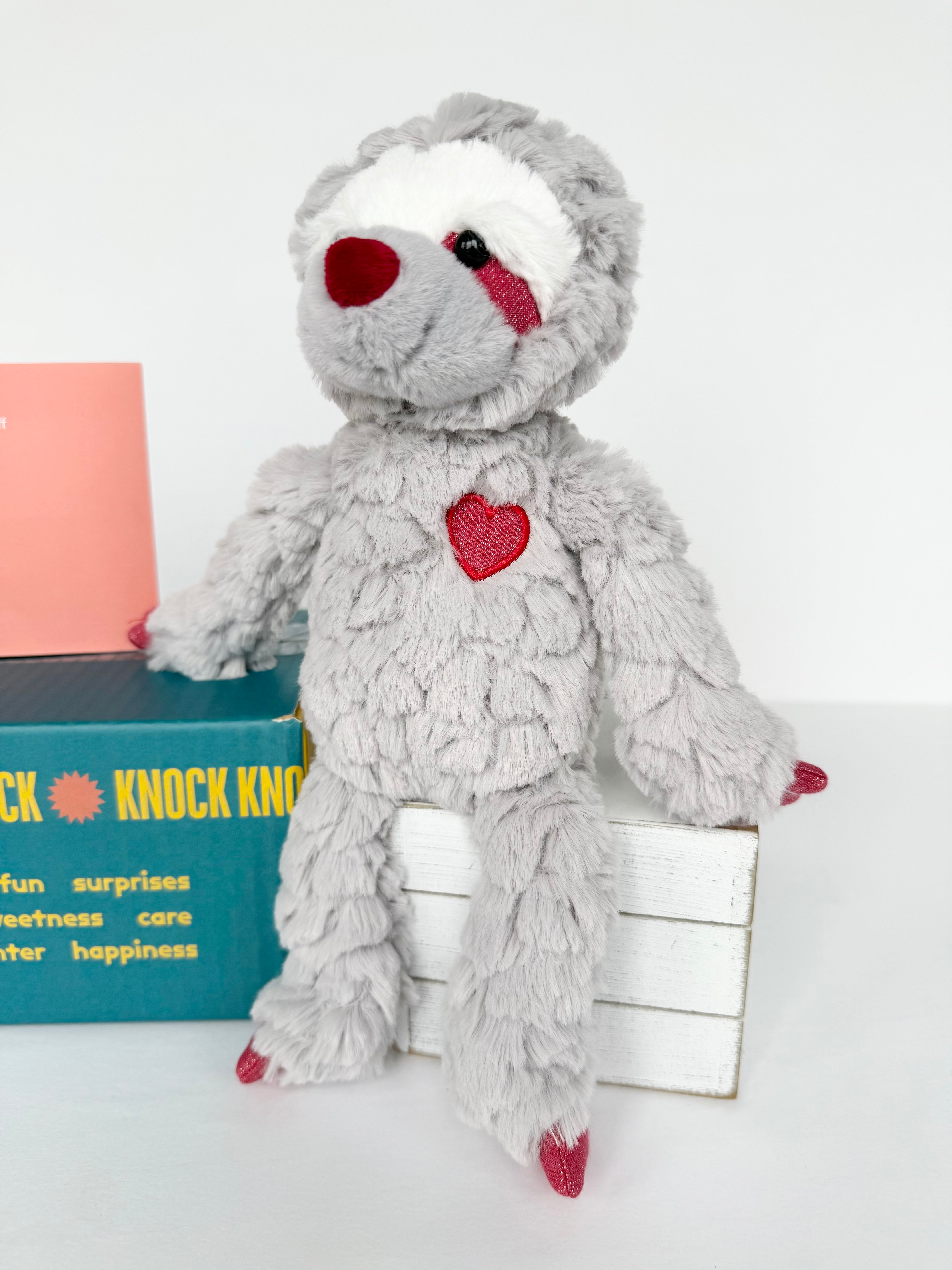 Mini BoxFull of Loveable Sloth Hugs