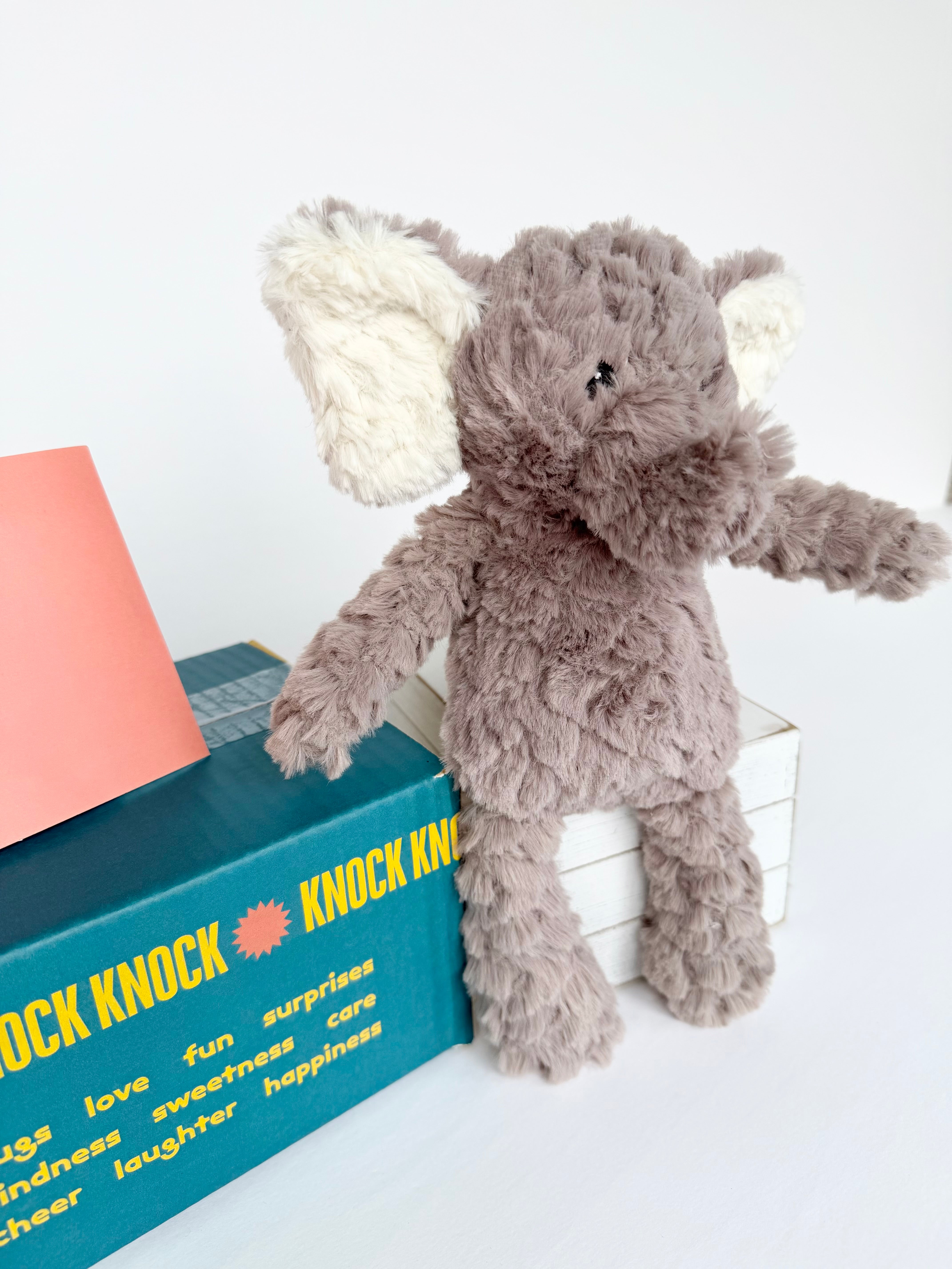 Mini BoxFull of Elephant Hugs