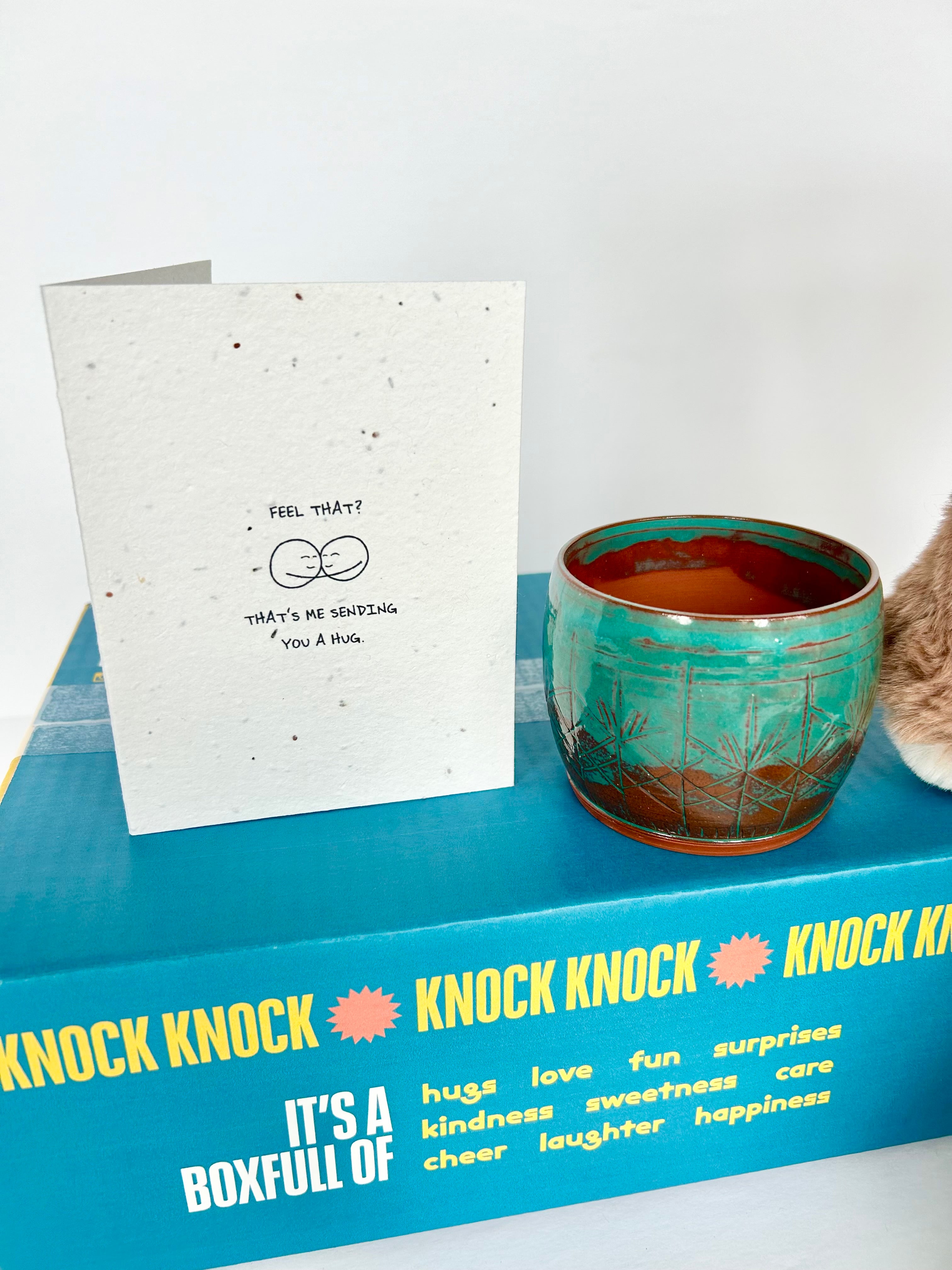 BoxFull of Hugs - Garden Lover