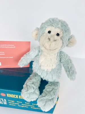 Mini BoxFull of Monkey Hugs