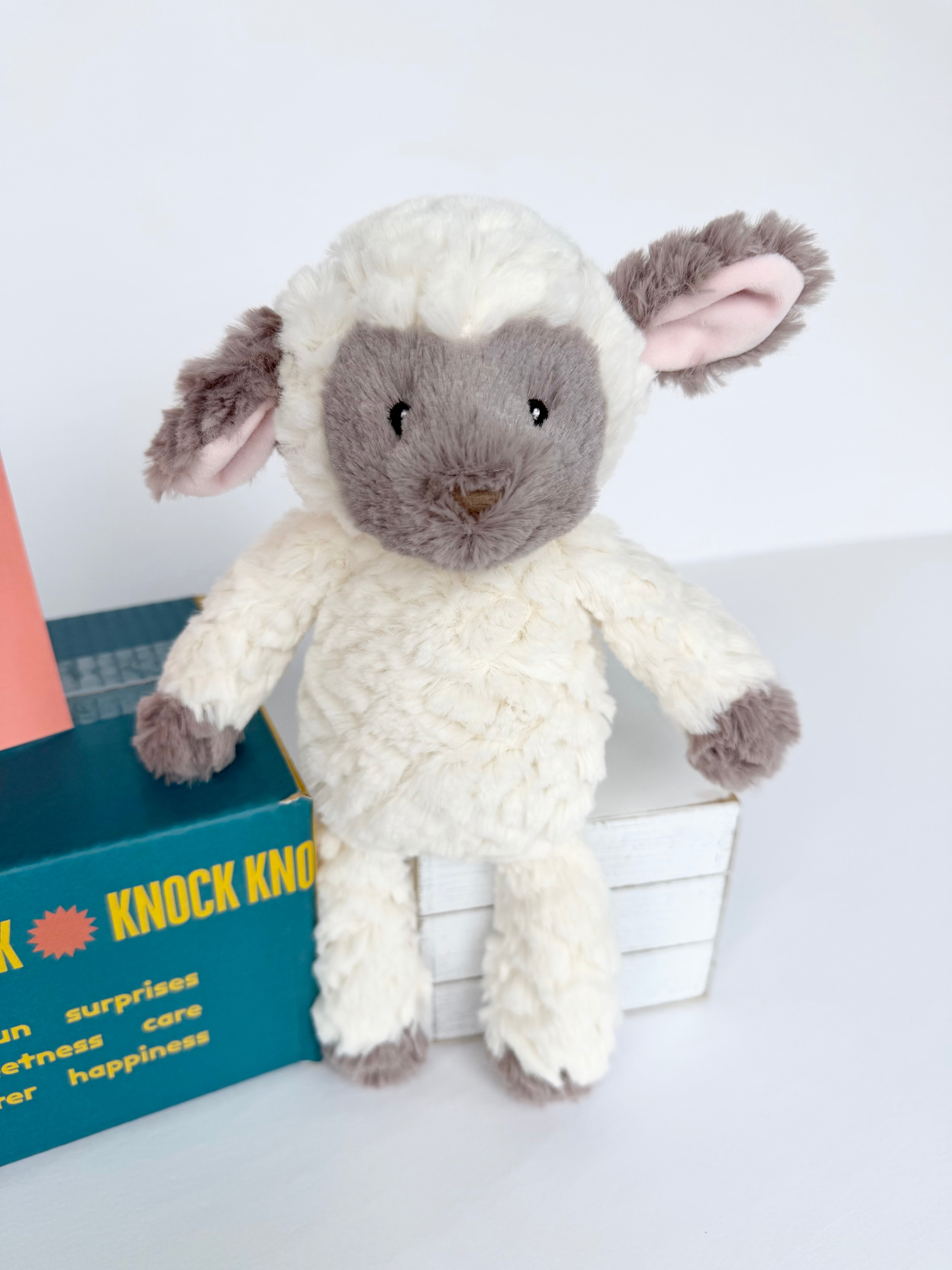 Mini BoxFull of Lamb Hugs