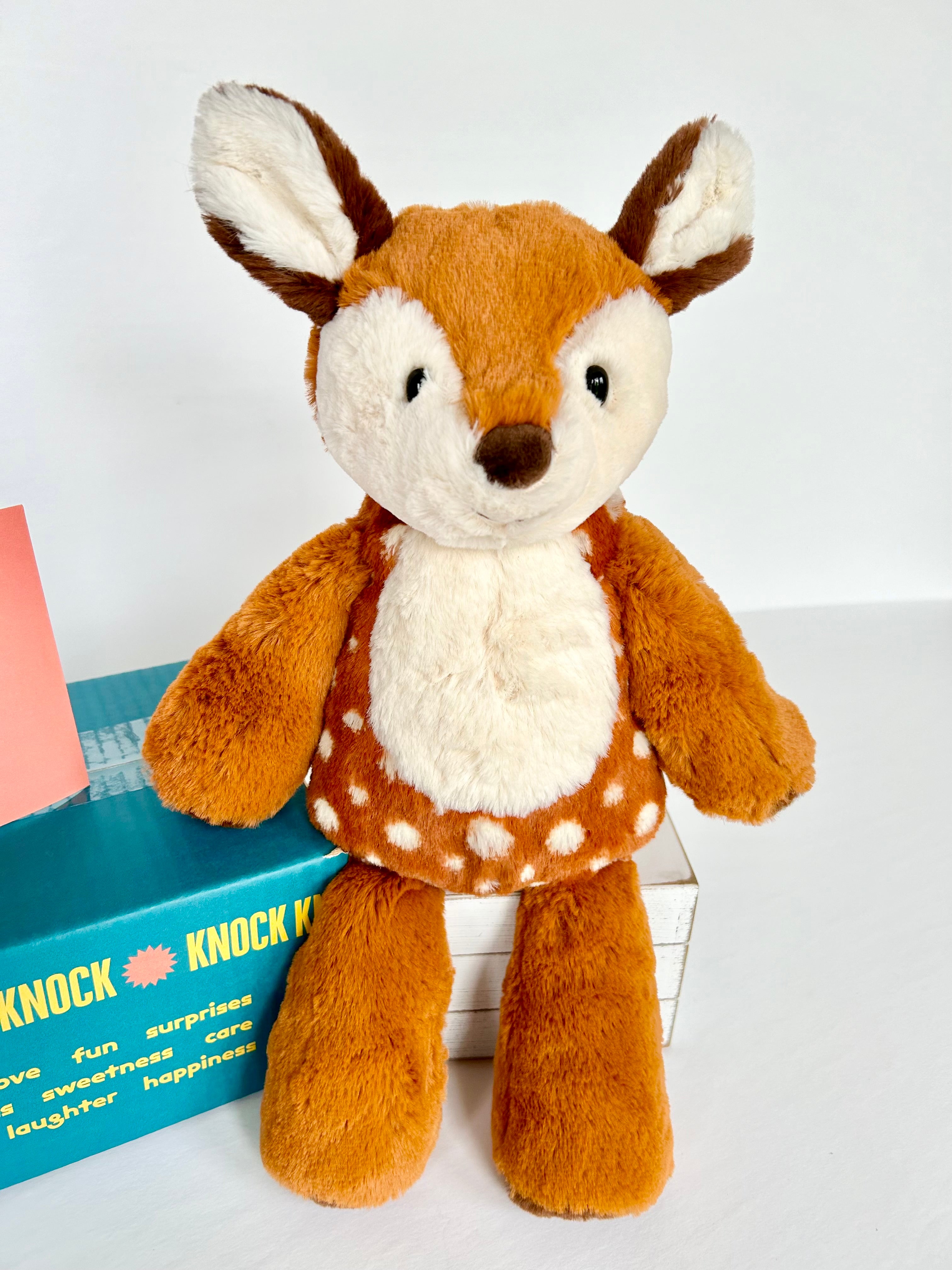 BoxFull of Hugs | Fawn