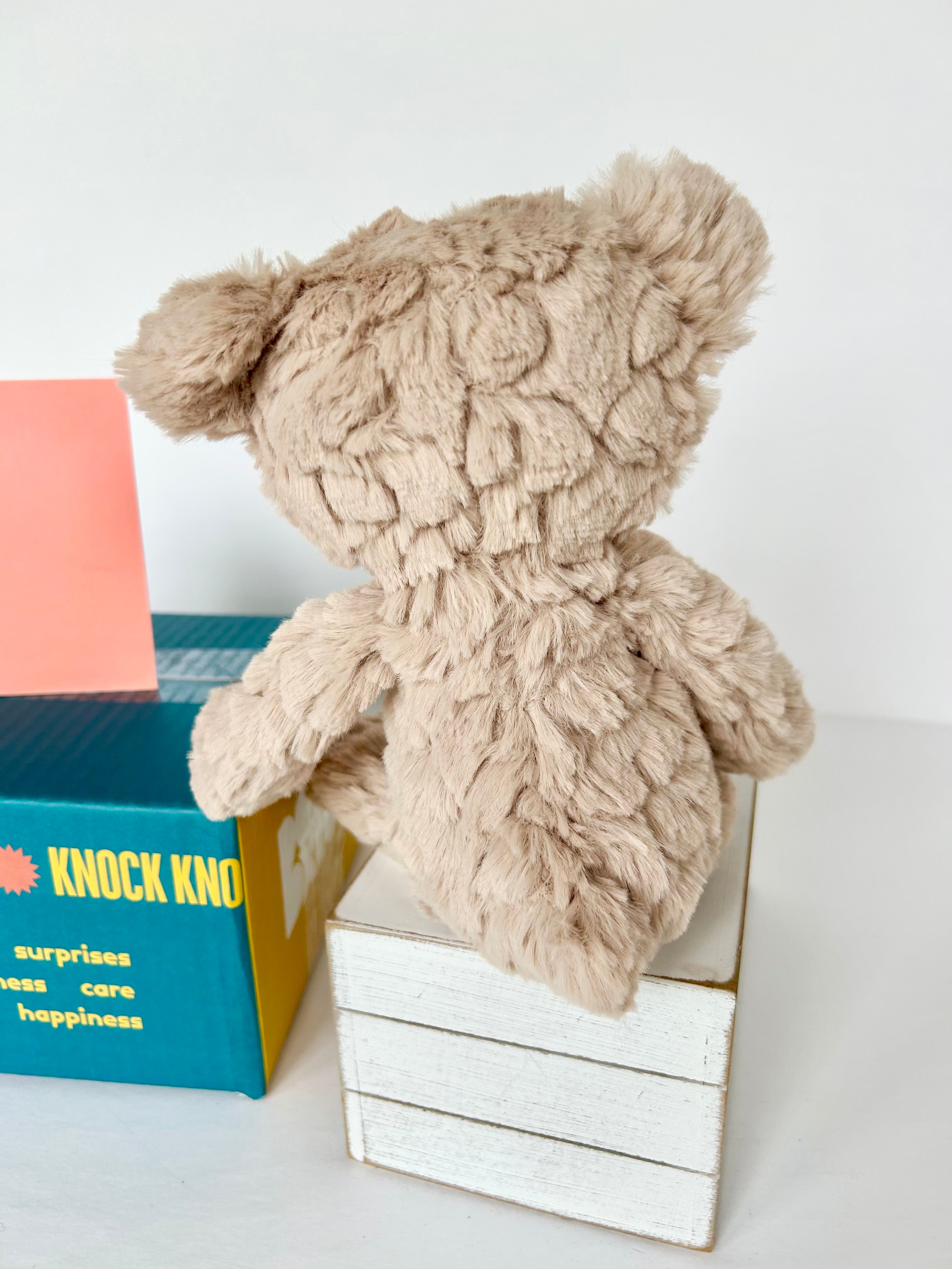 Mini BoxFull of Teddy Bear Hugs