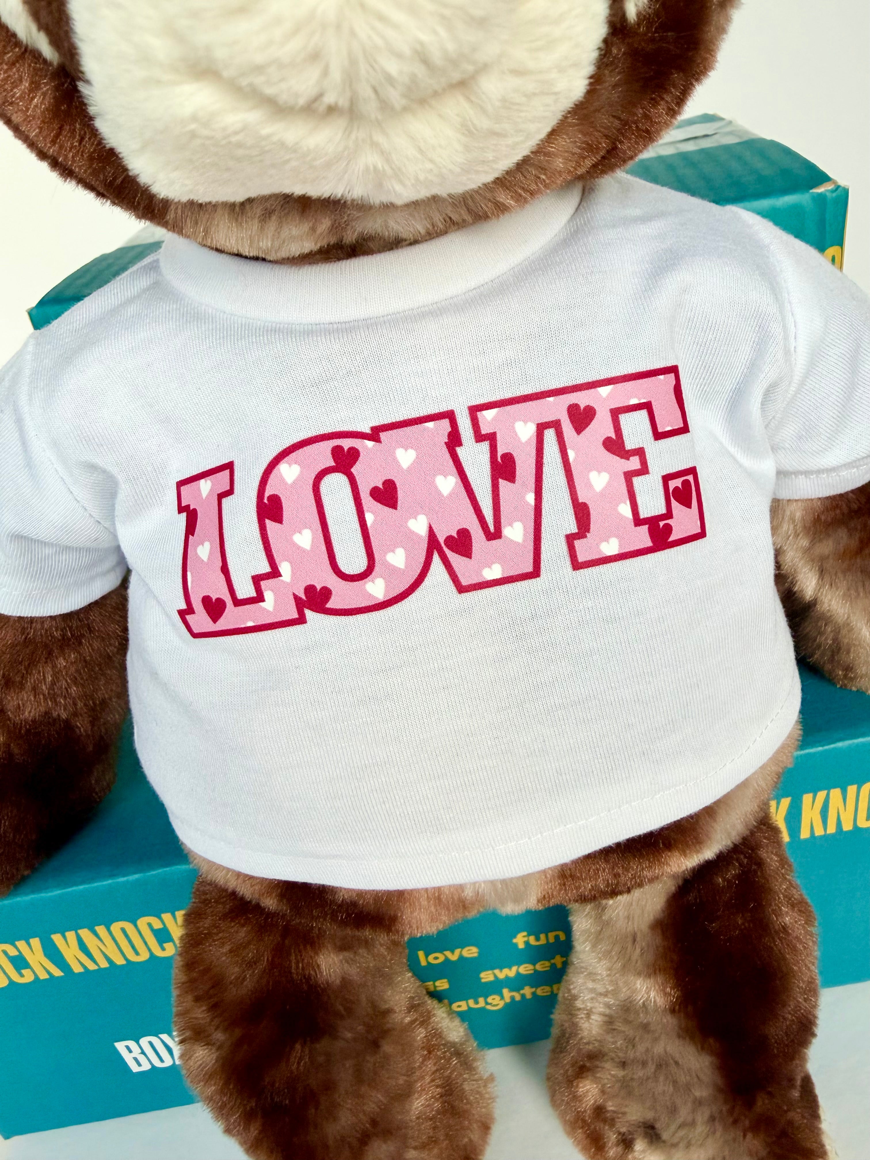 Special Message Tshirts