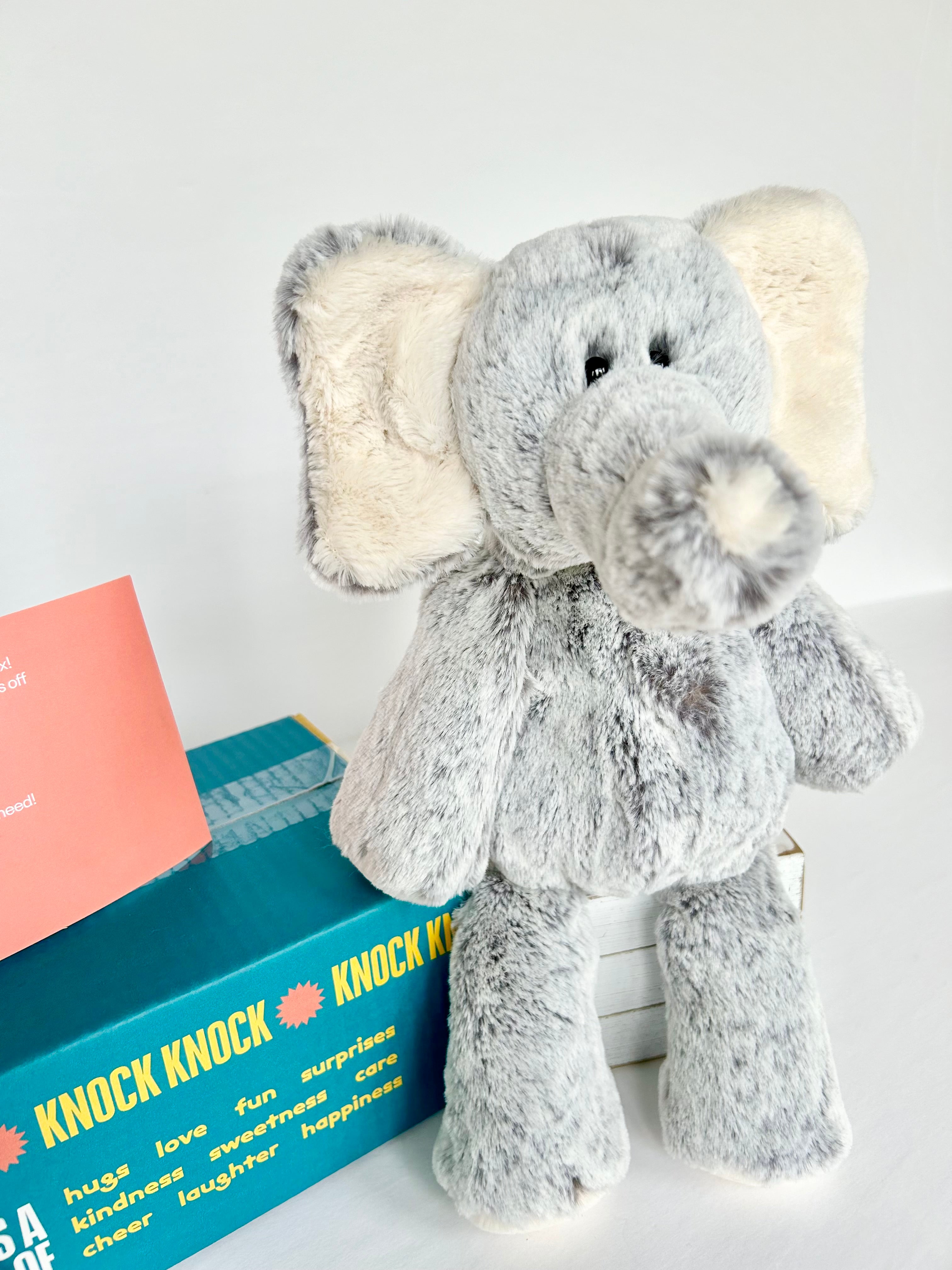 BoxFull of Hugs | Elephant