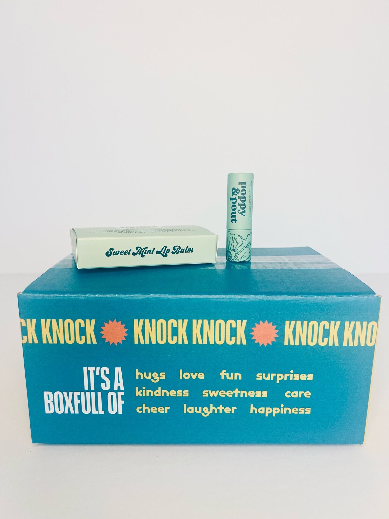 Poppy & Pout Lip Balm