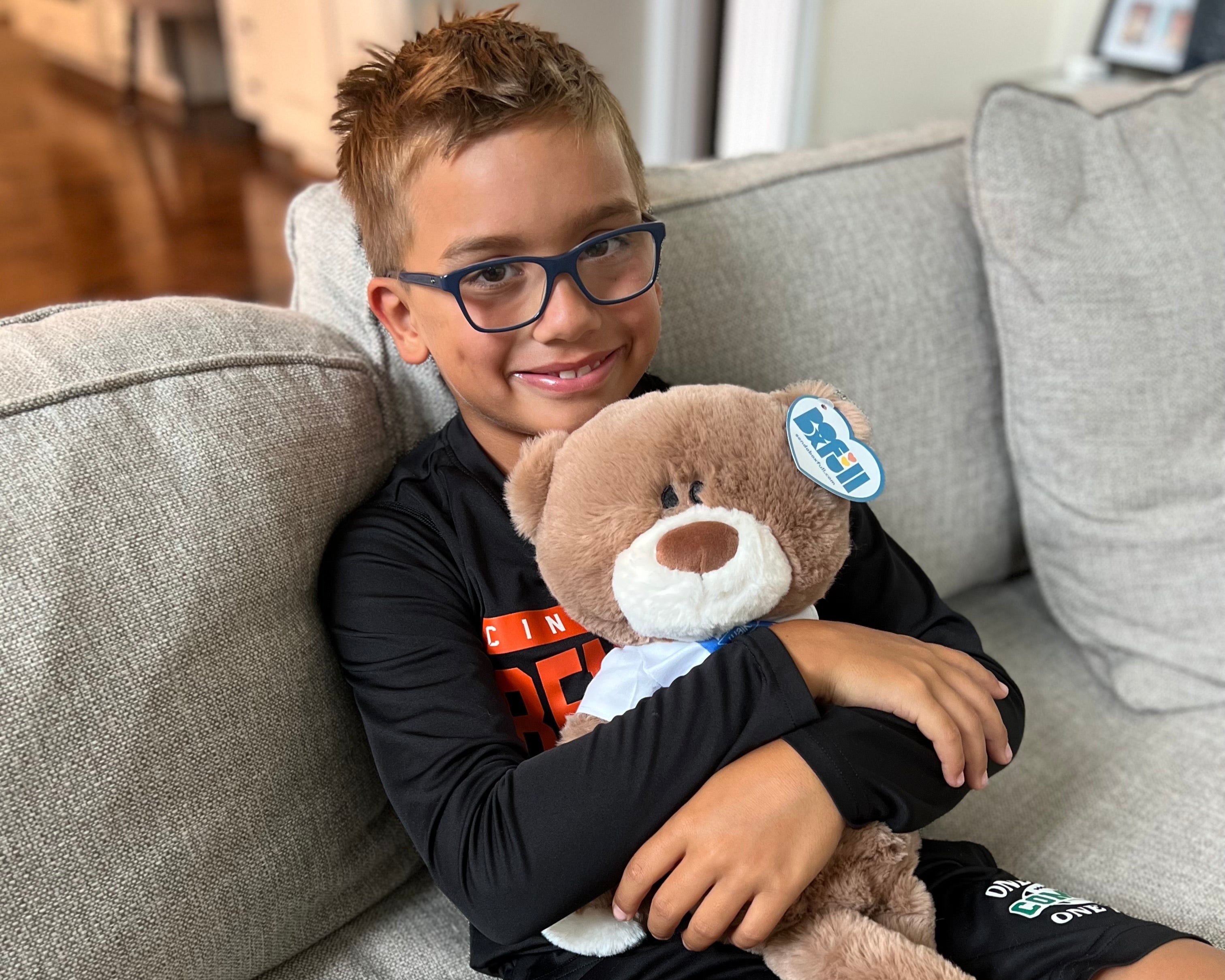 BoxFull of Hugs x Dammit Dolls